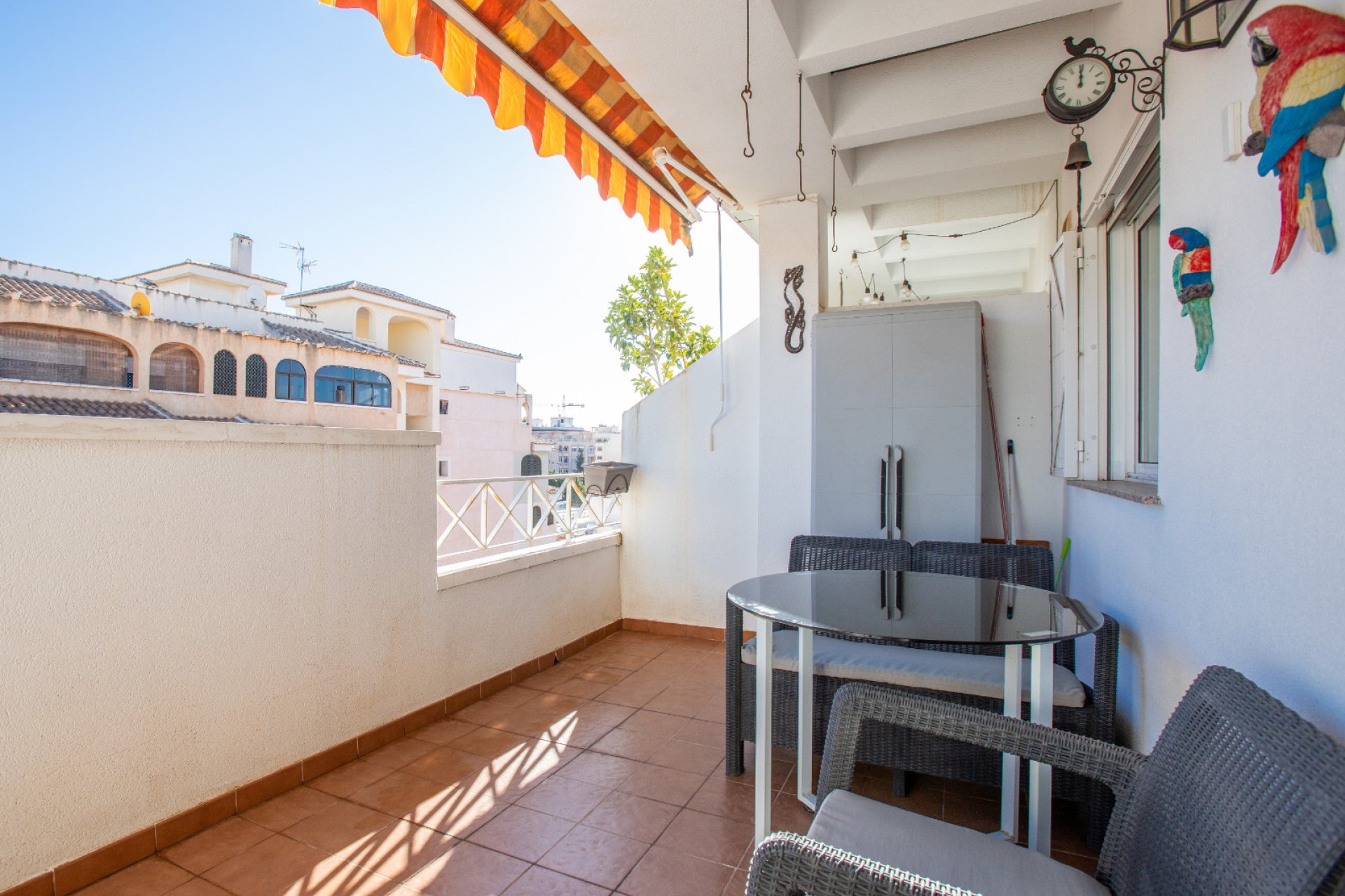 Återförsäljning - Apartment -
Torrevieja