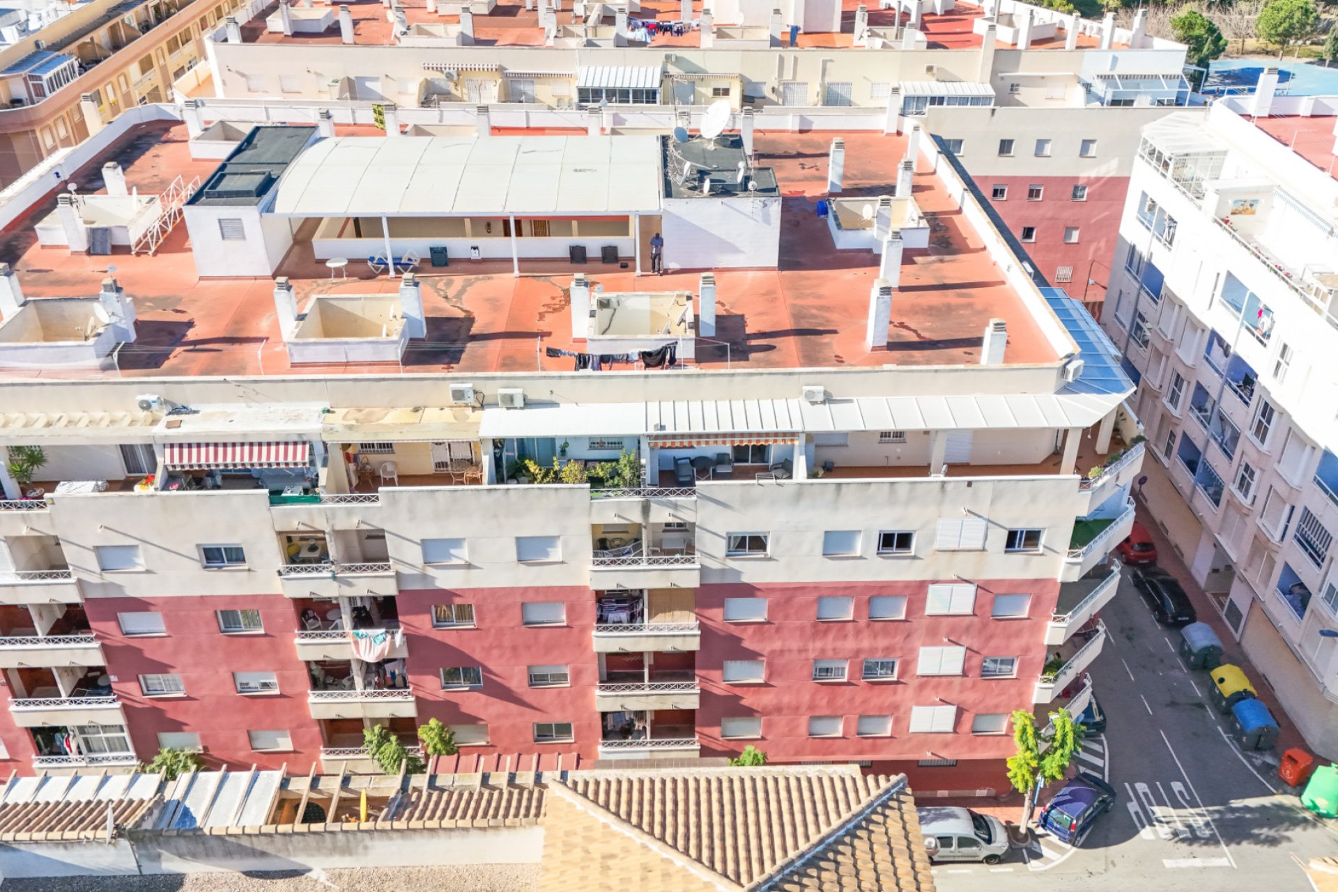 Återförsäljning - Apartment -
Torrevieja
