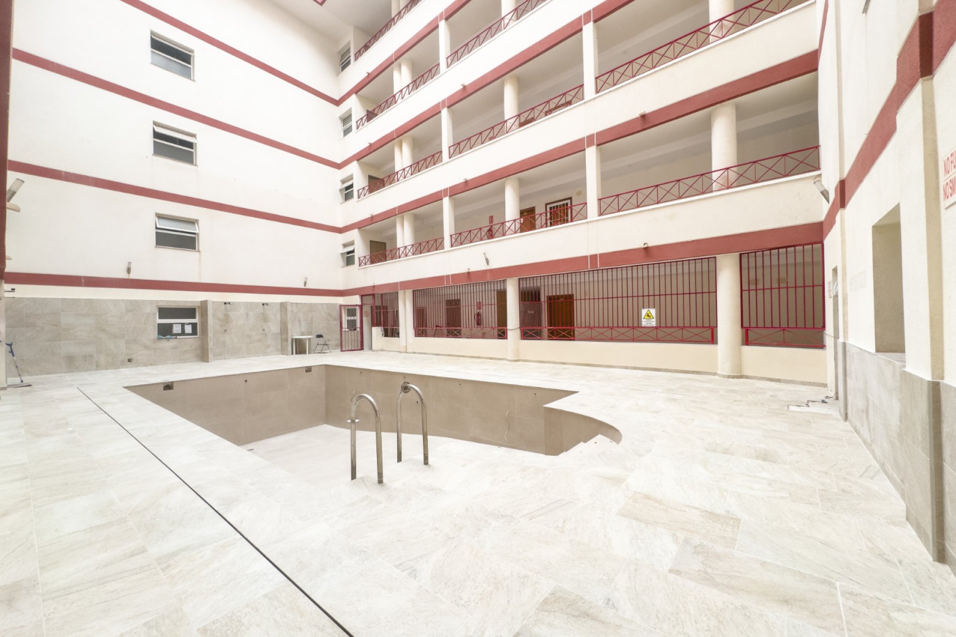 Återförsäljning - Apartment -
Torrevieja