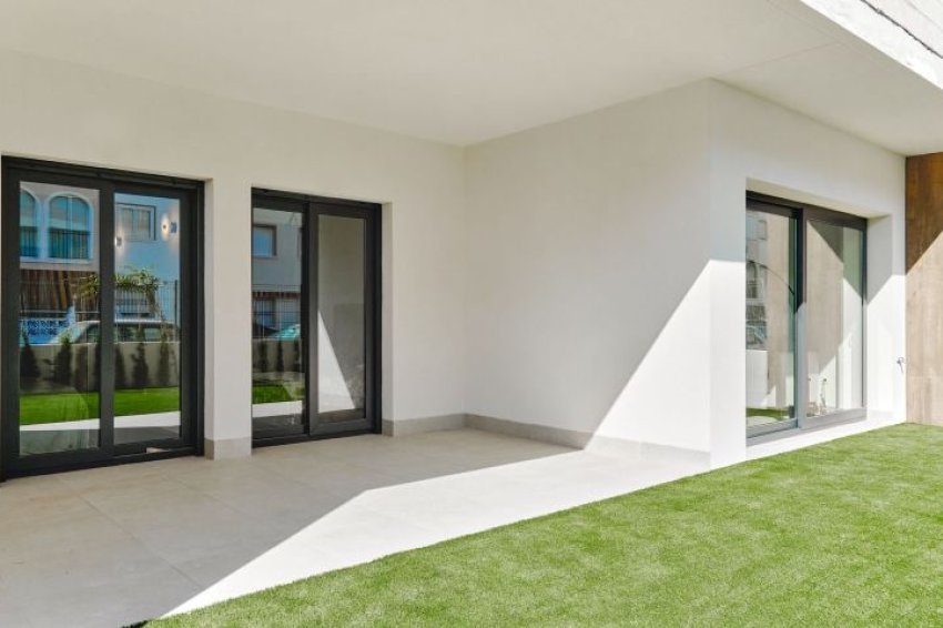 Återförsäljning - Apartment -
Torrevieja