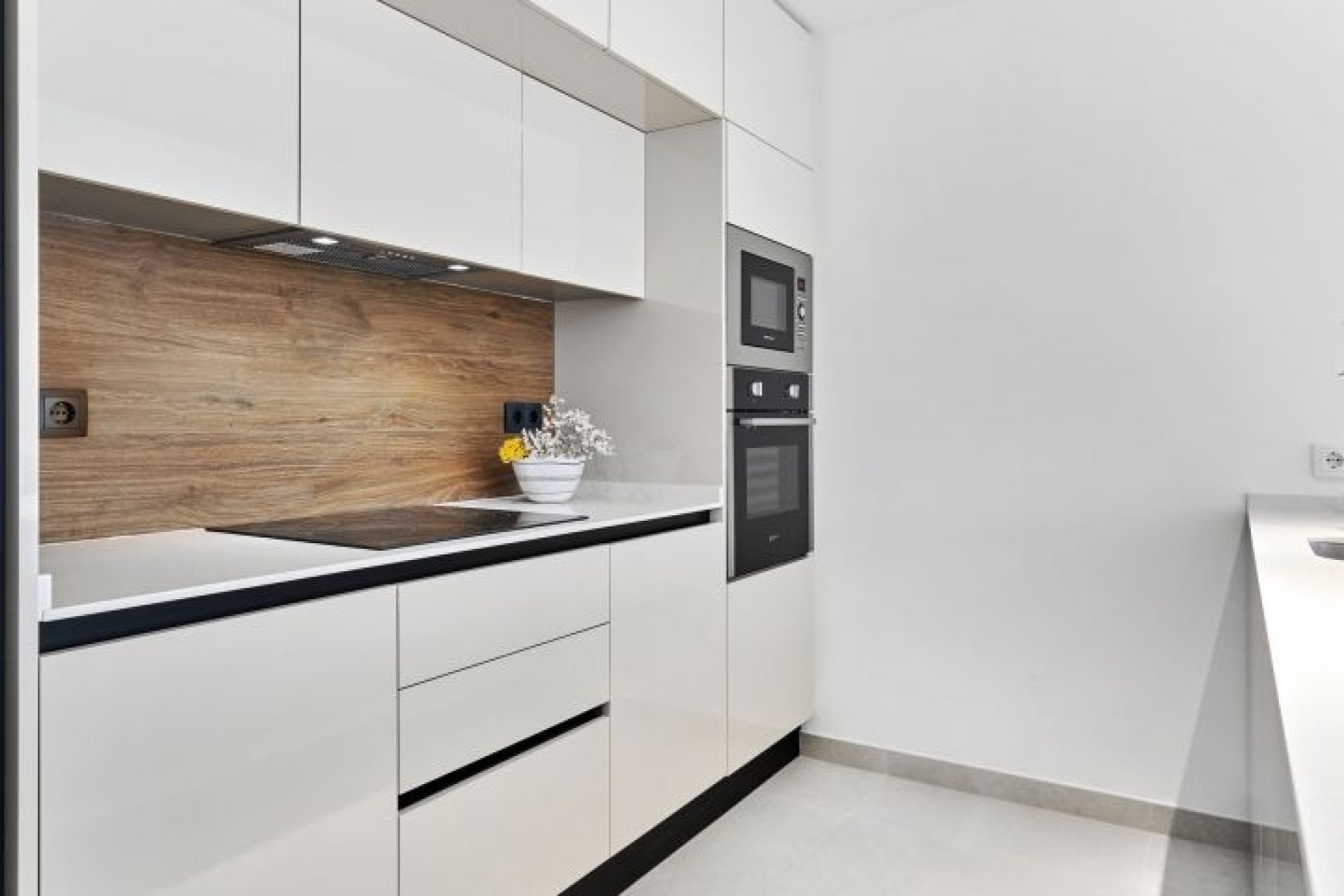 Återförsäljning - Apartment -
Torrevieja