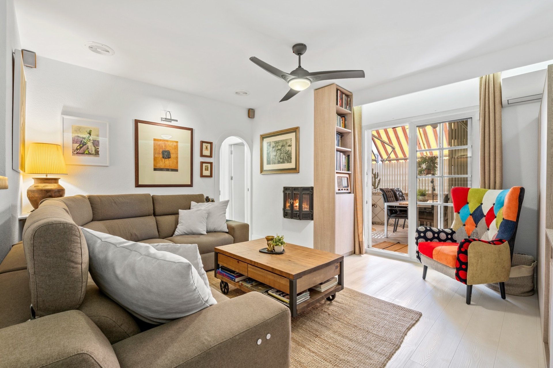 Återförsäljning - Apartment -
Torrevieja