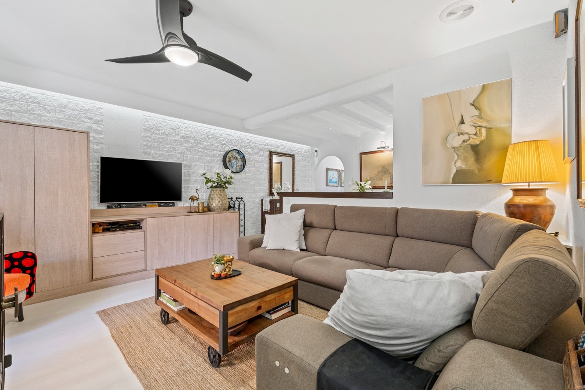 Återförsäljning - Apartment -
Torrevieja