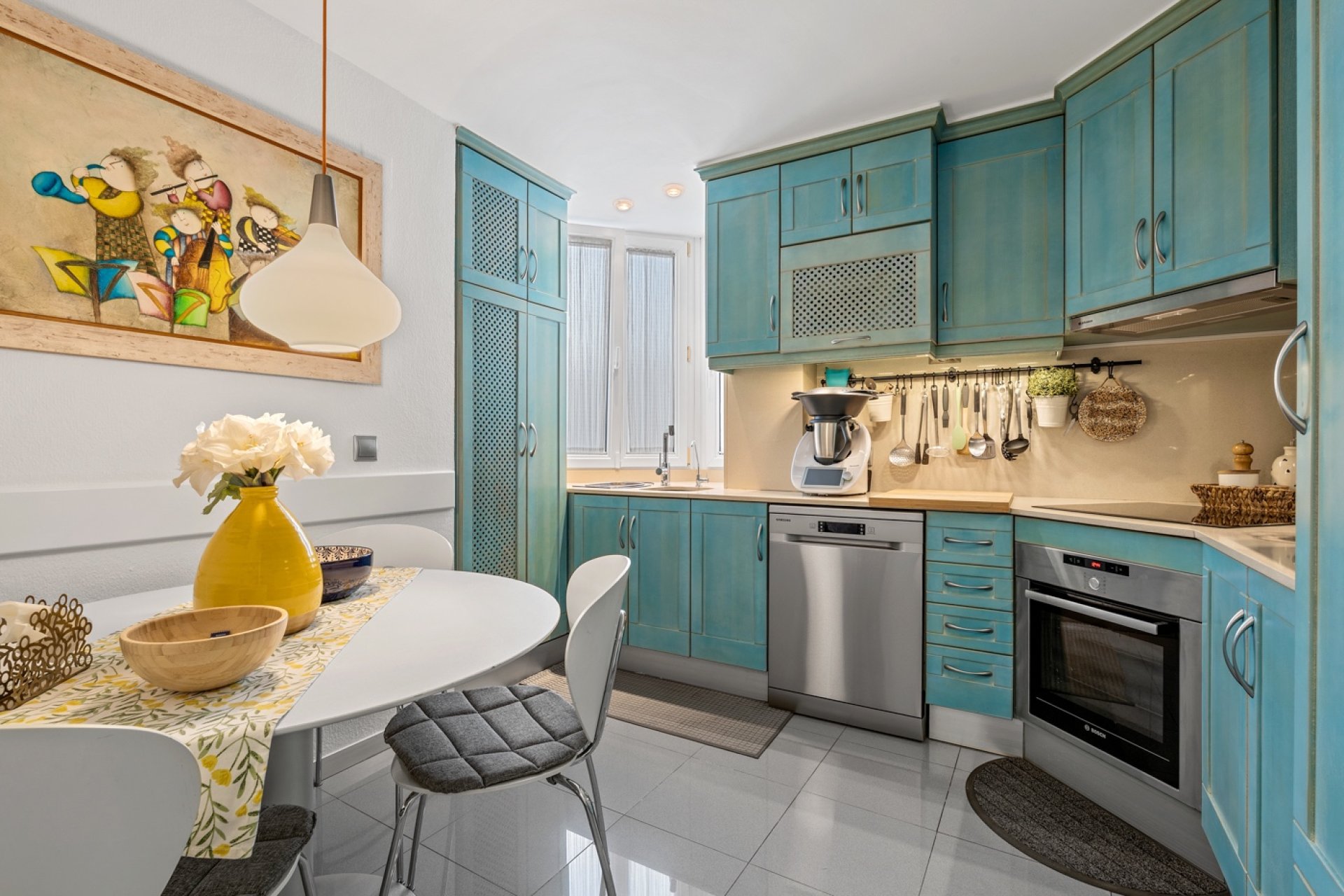 Återförsäljning - Apartment -
Torrevieja