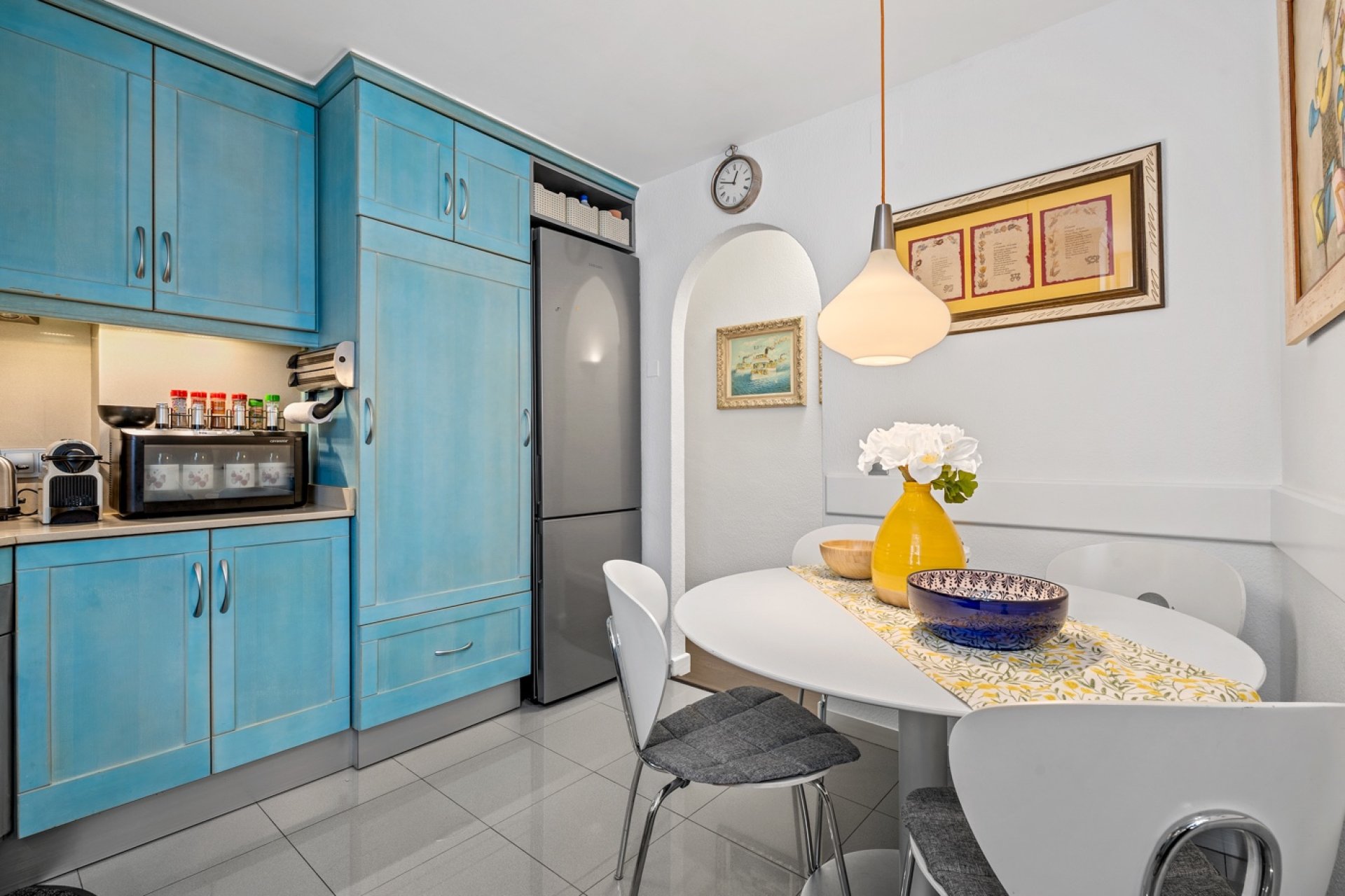 Återförsäljning - Apartment -
Torrevieja