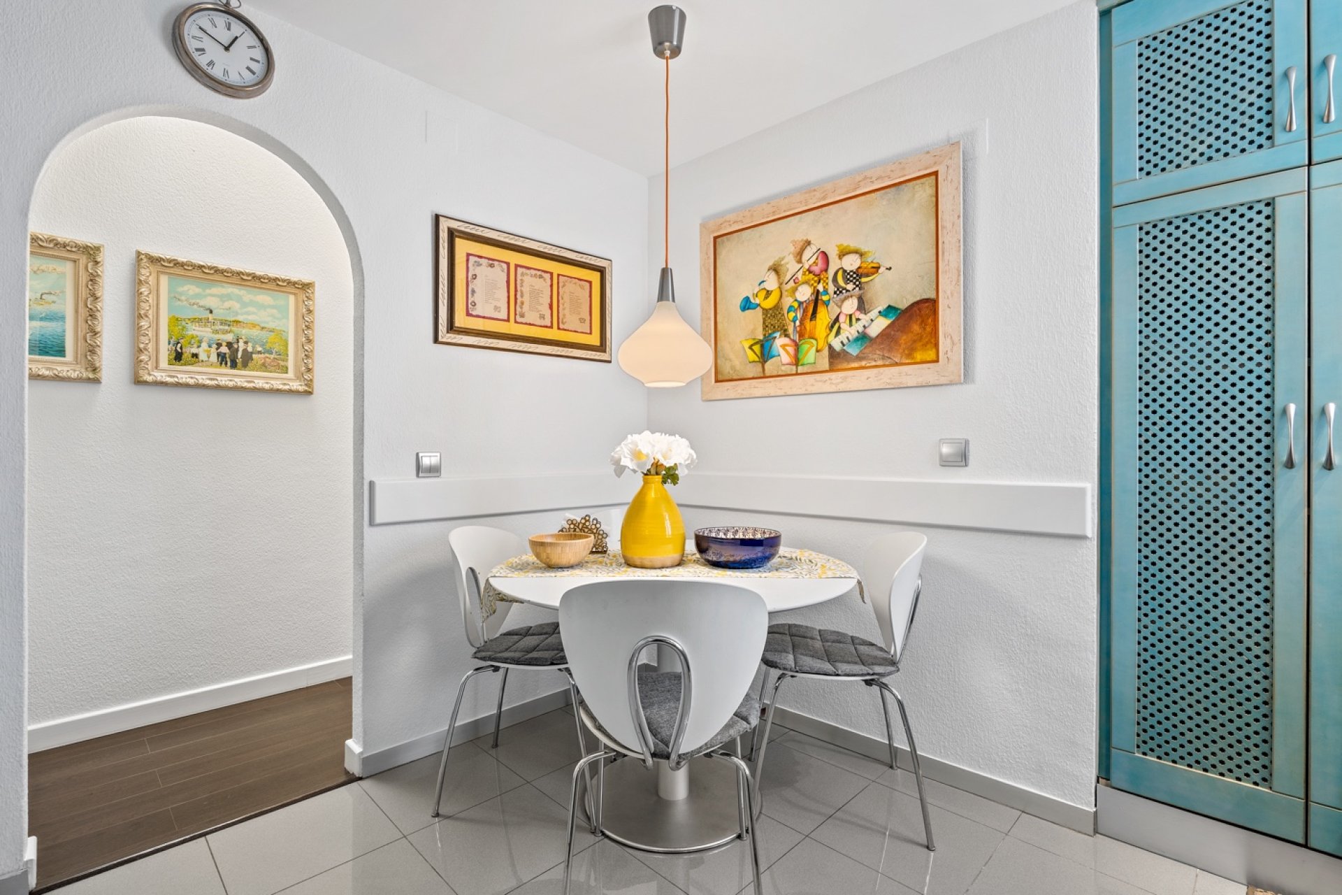 Återförsäljning - Apartment -
Torrevieja