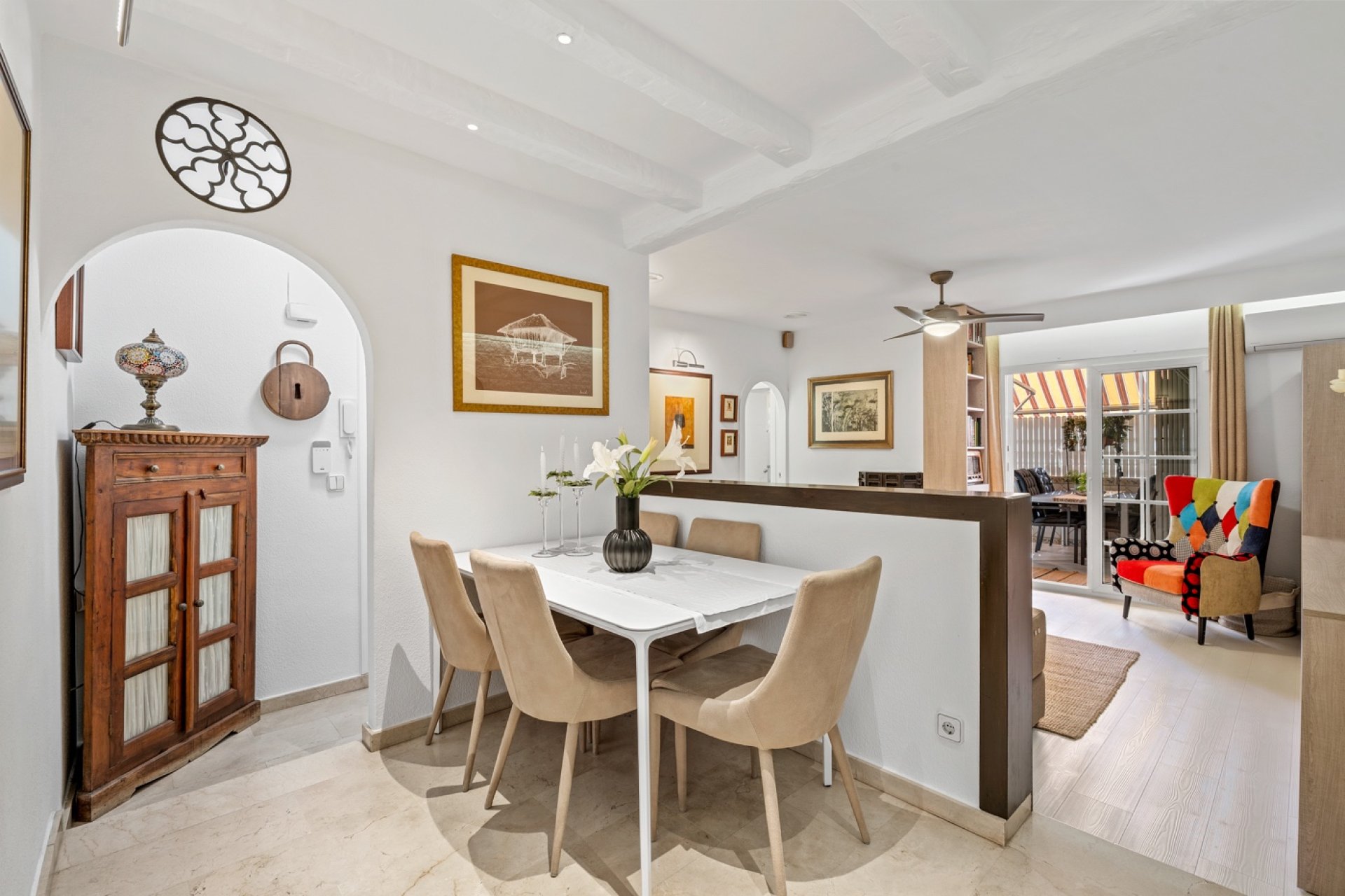 Återförsäljning - Apartment -
Torrevieja