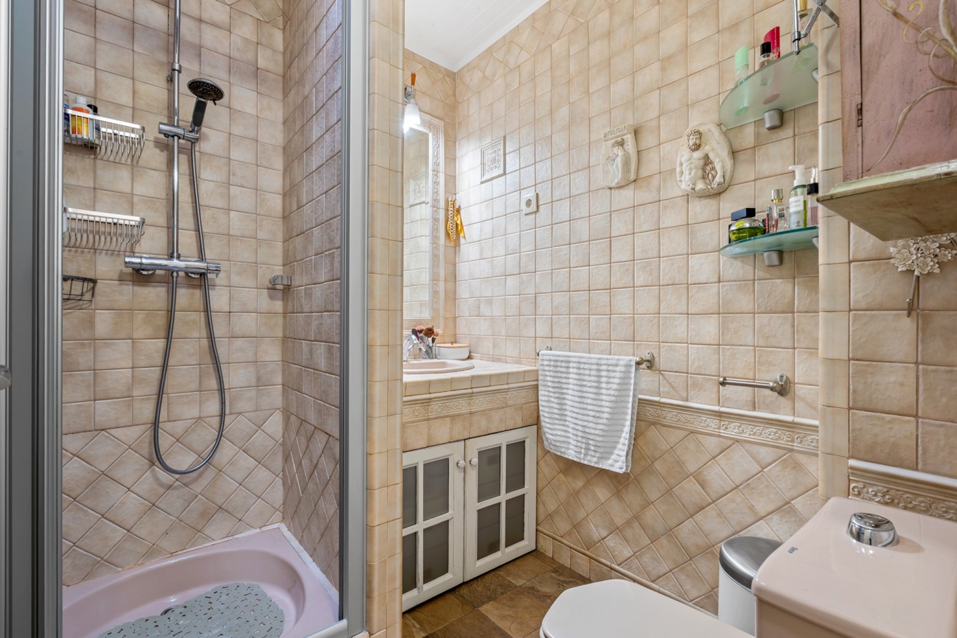 Återförsäljning - Apartment -
Torrevieja