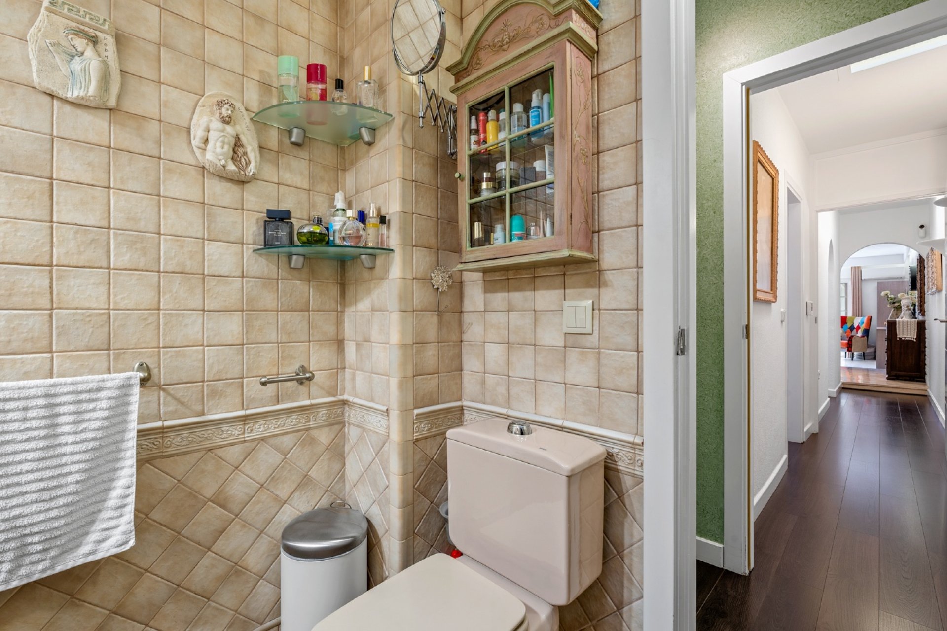 Återförsäljning - Apartment -
Torrevieja