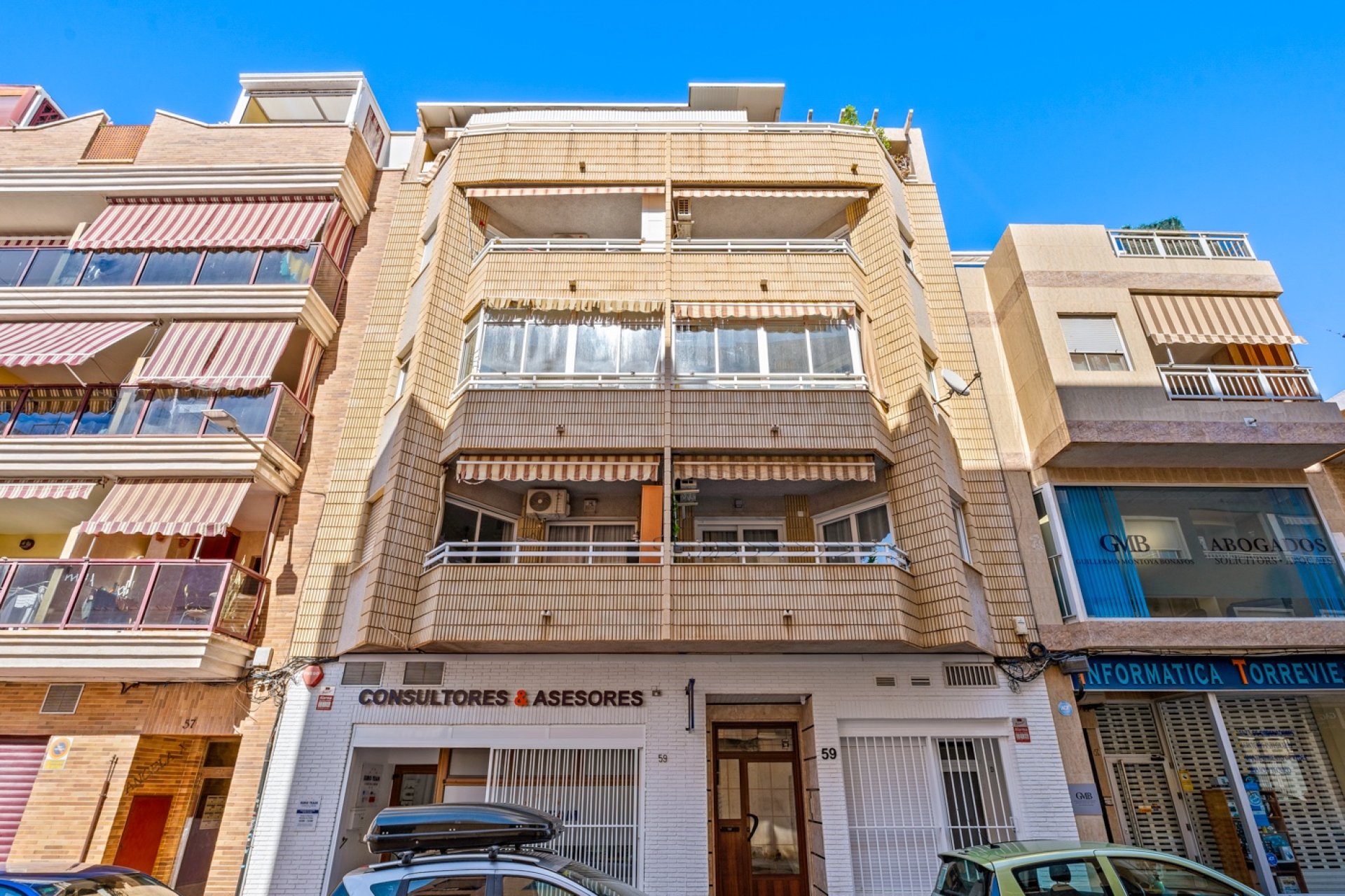 Återförsäljning - Apartment -
Torrevieja