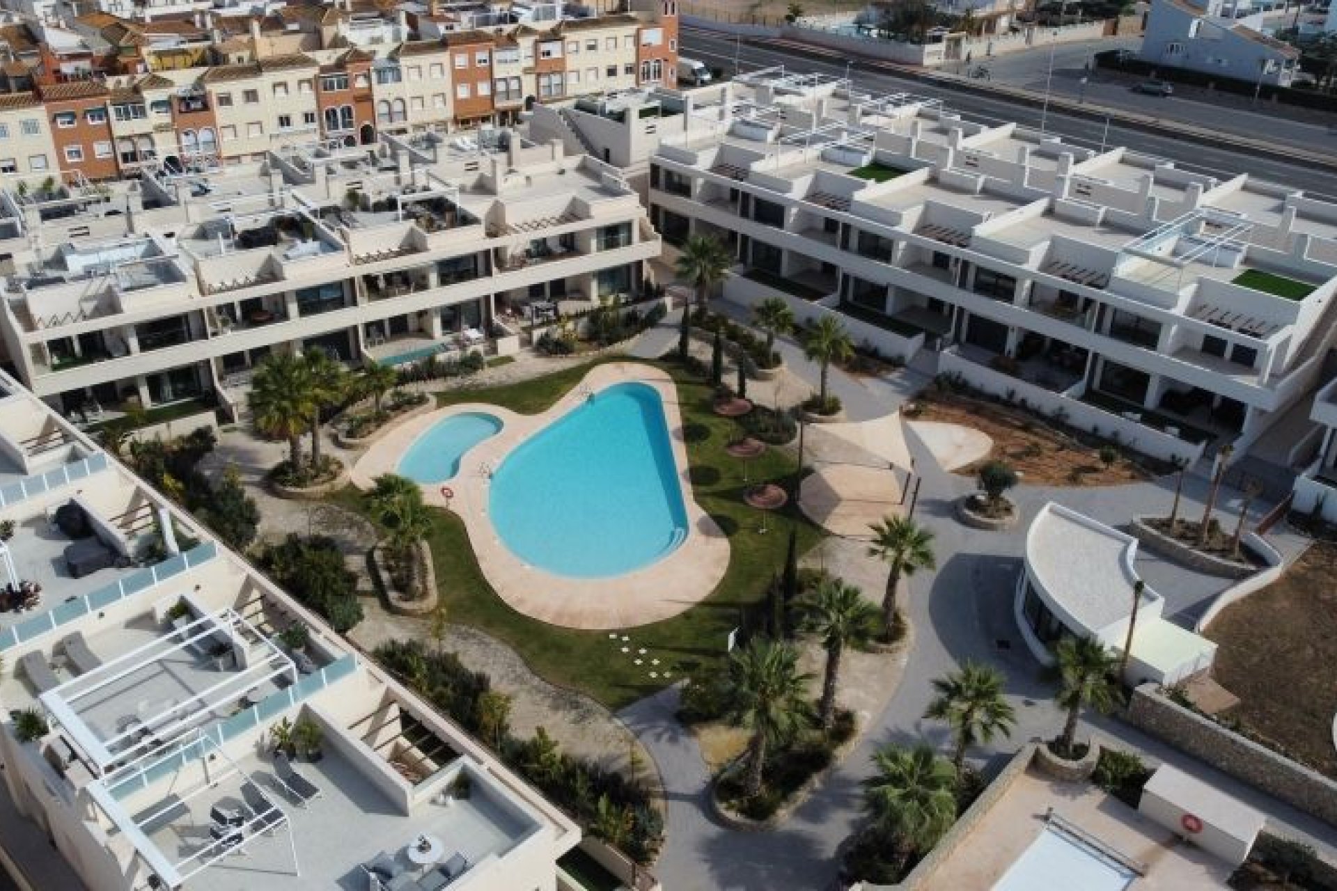 Återförsäljning - Apartment -
Torrevieja