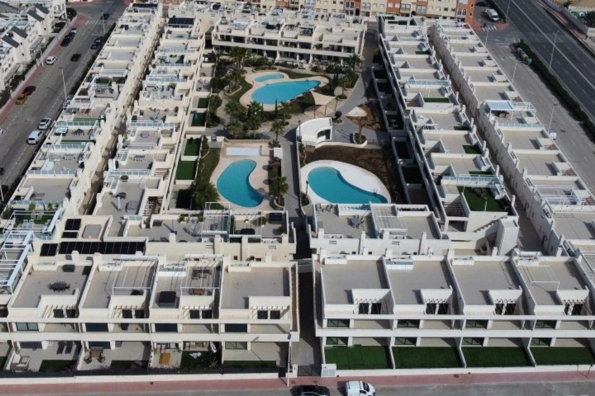Återförsäljning - Apartment -
Torrevieja