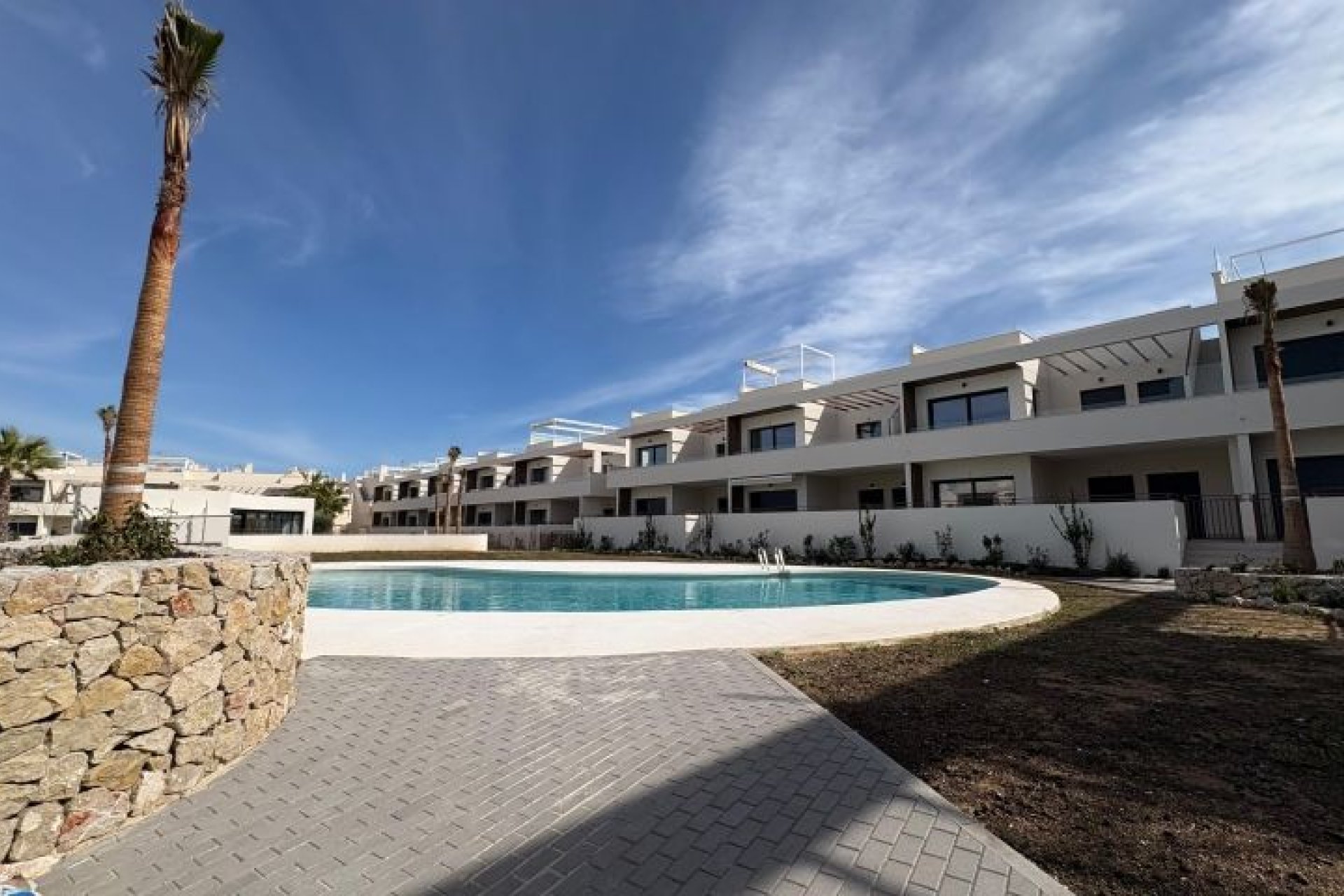 Återförsäljning - Apartment -
Torrevieja