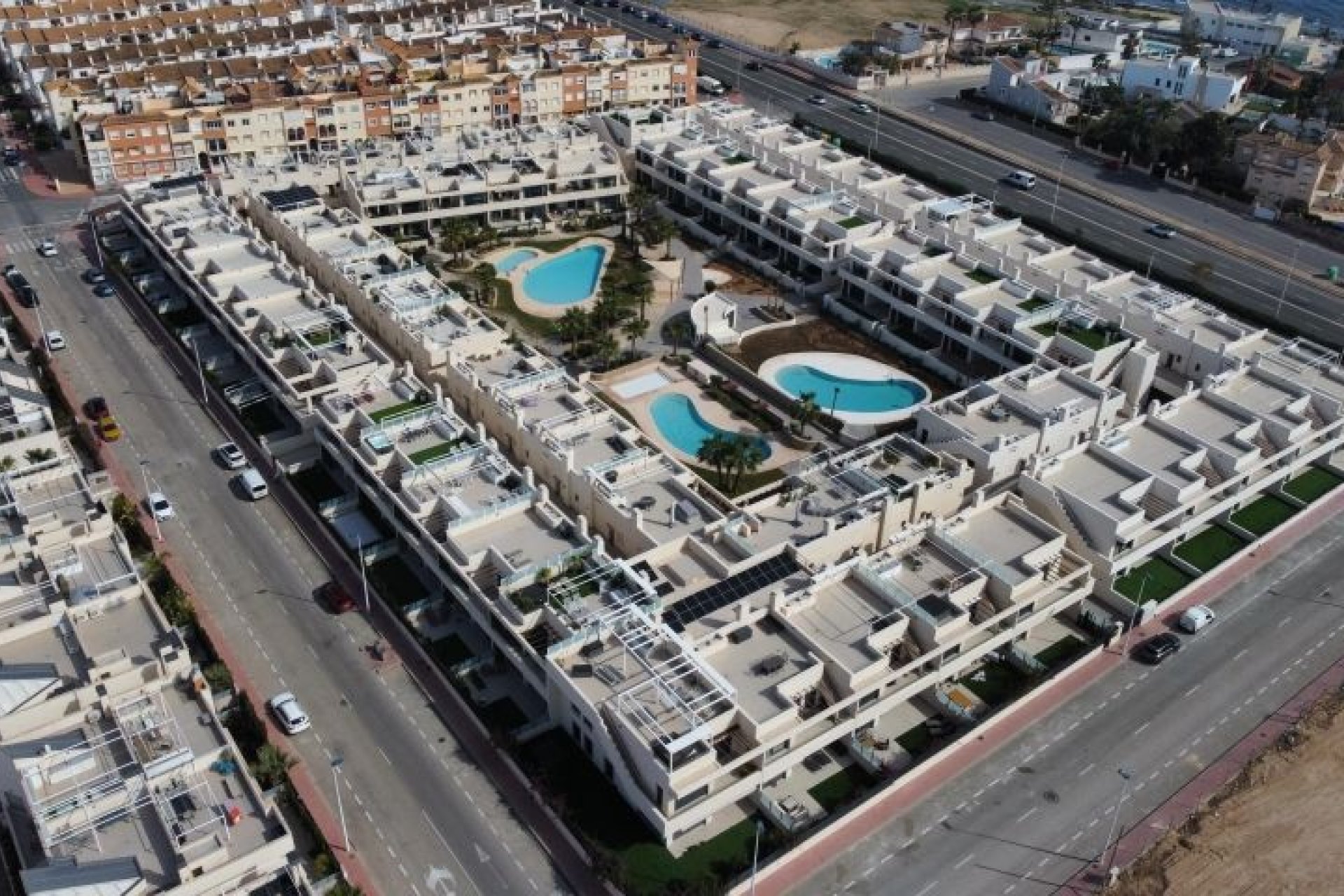 Återförsäljning - Apartment -
Torrevieja