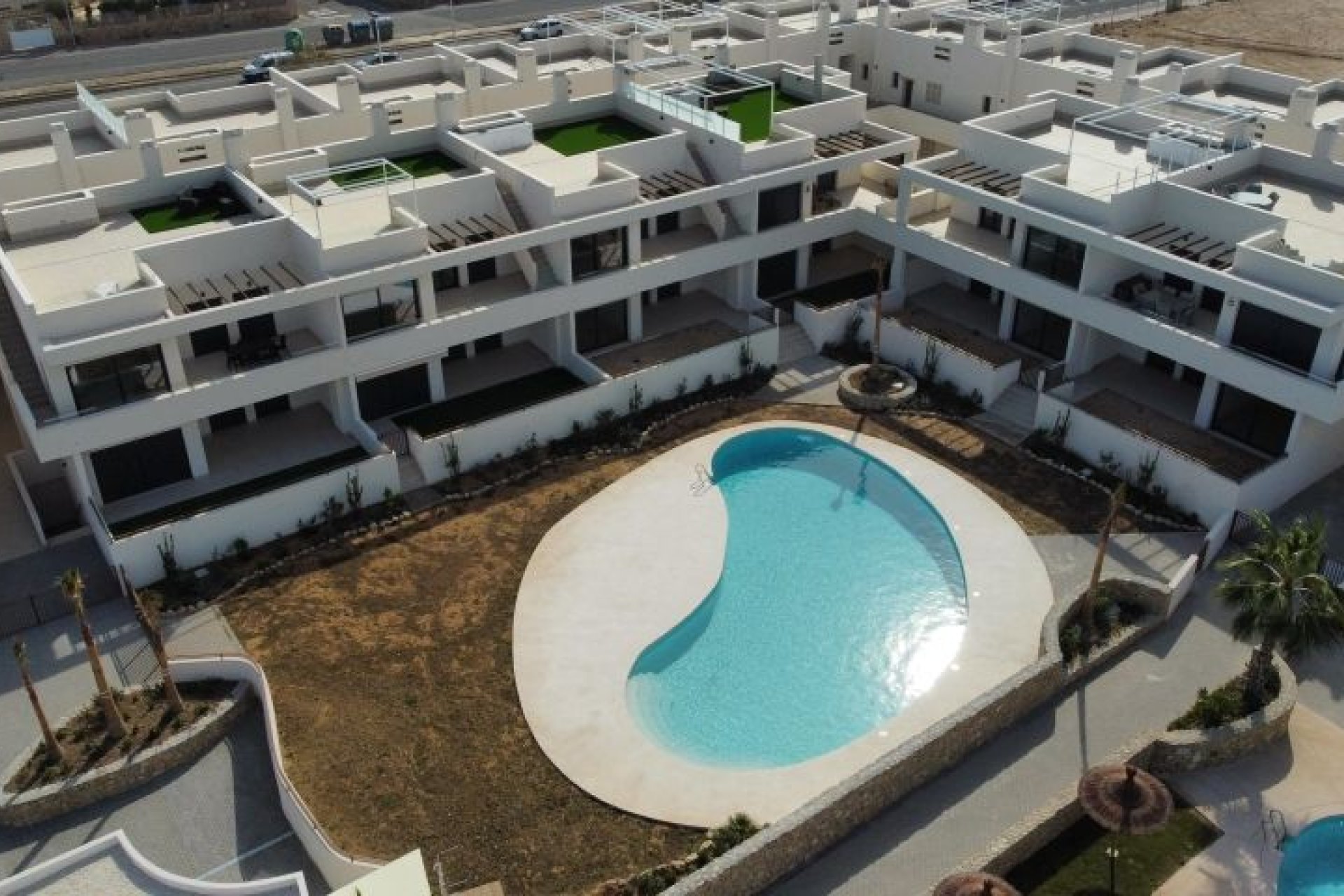 Återförsäljning - Apartment -
Torrevieja
