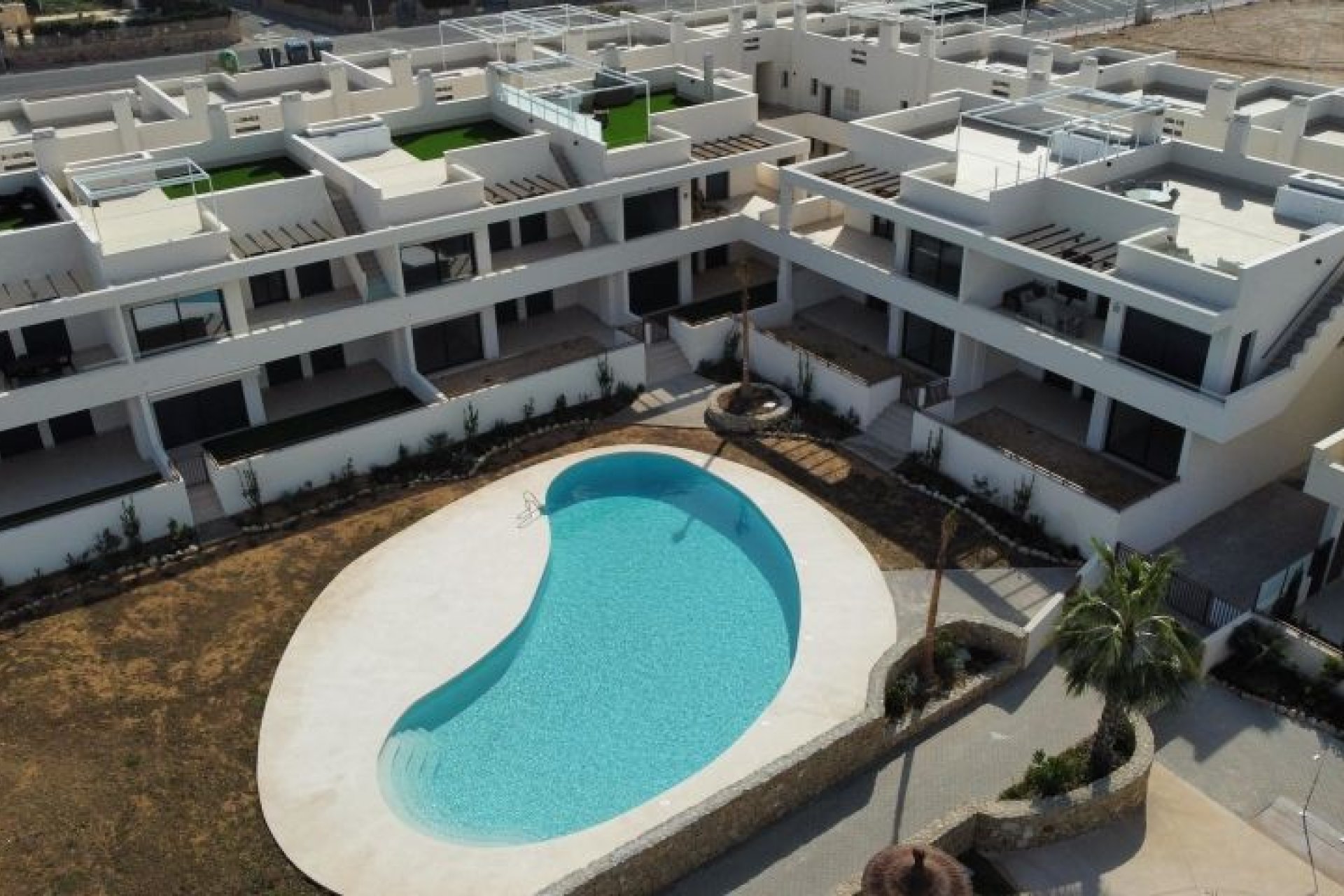 Återförsäljning - Apartment -
Torrevieja