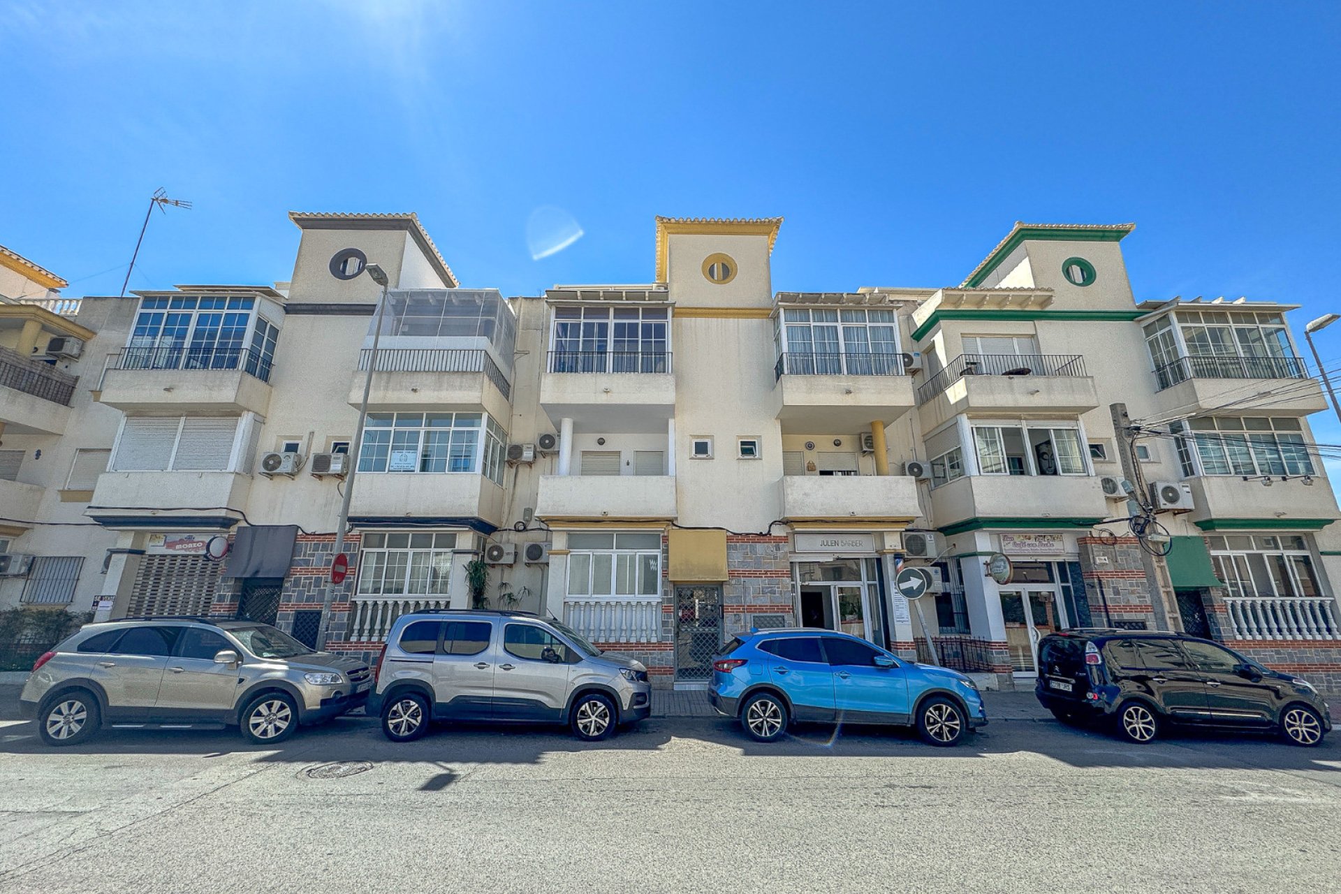 Återförsäljning - Apartment -
Torrevieja