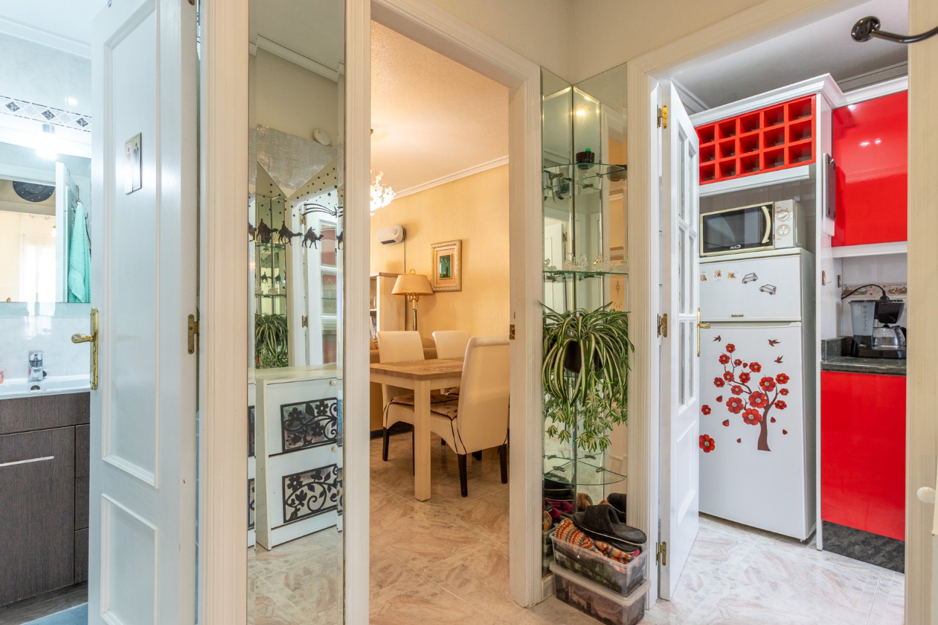 Återförsäljning - Apartment -
Torrevieja