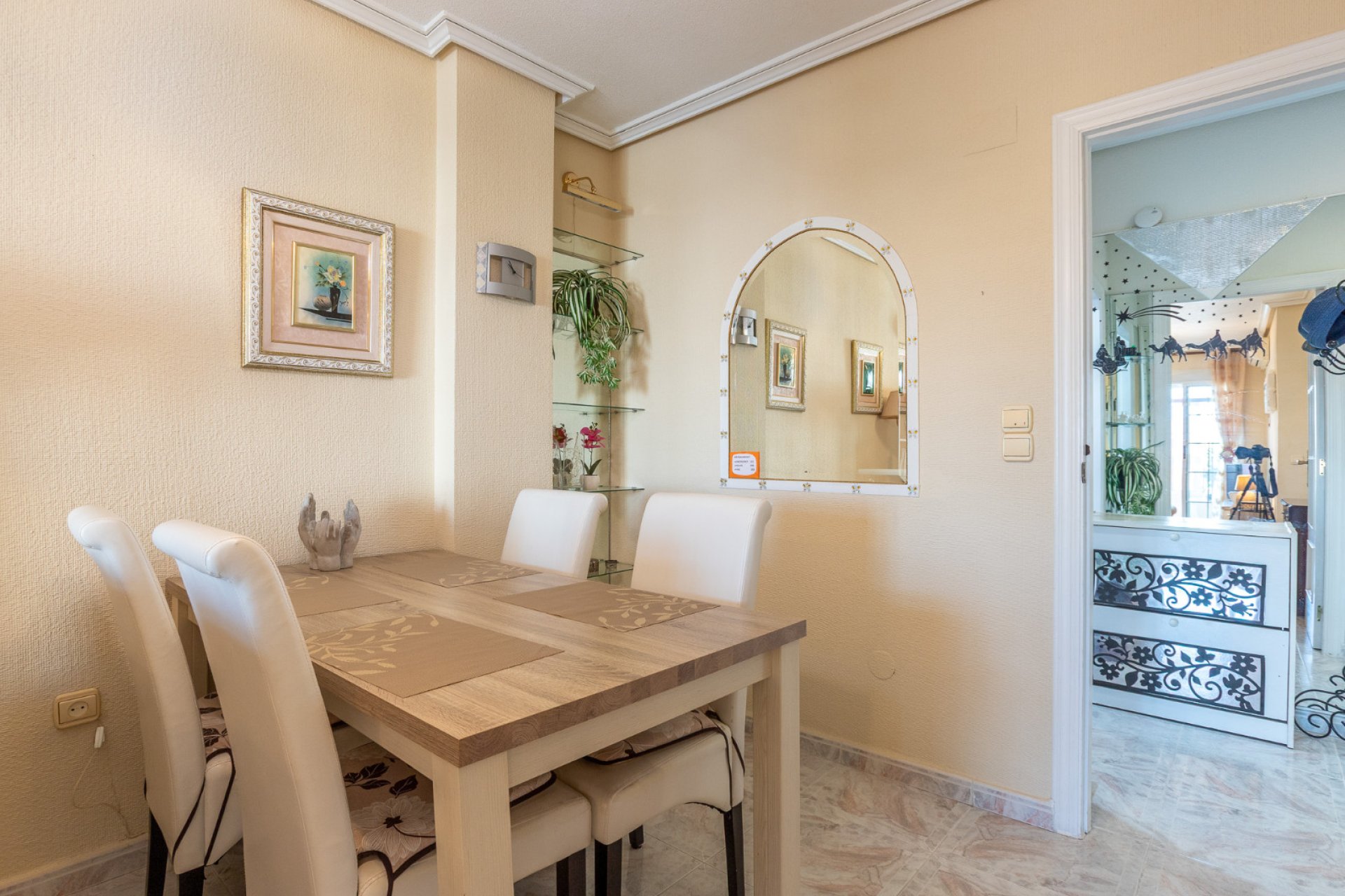 Återförsäljning - Apartment -
Torrevieja