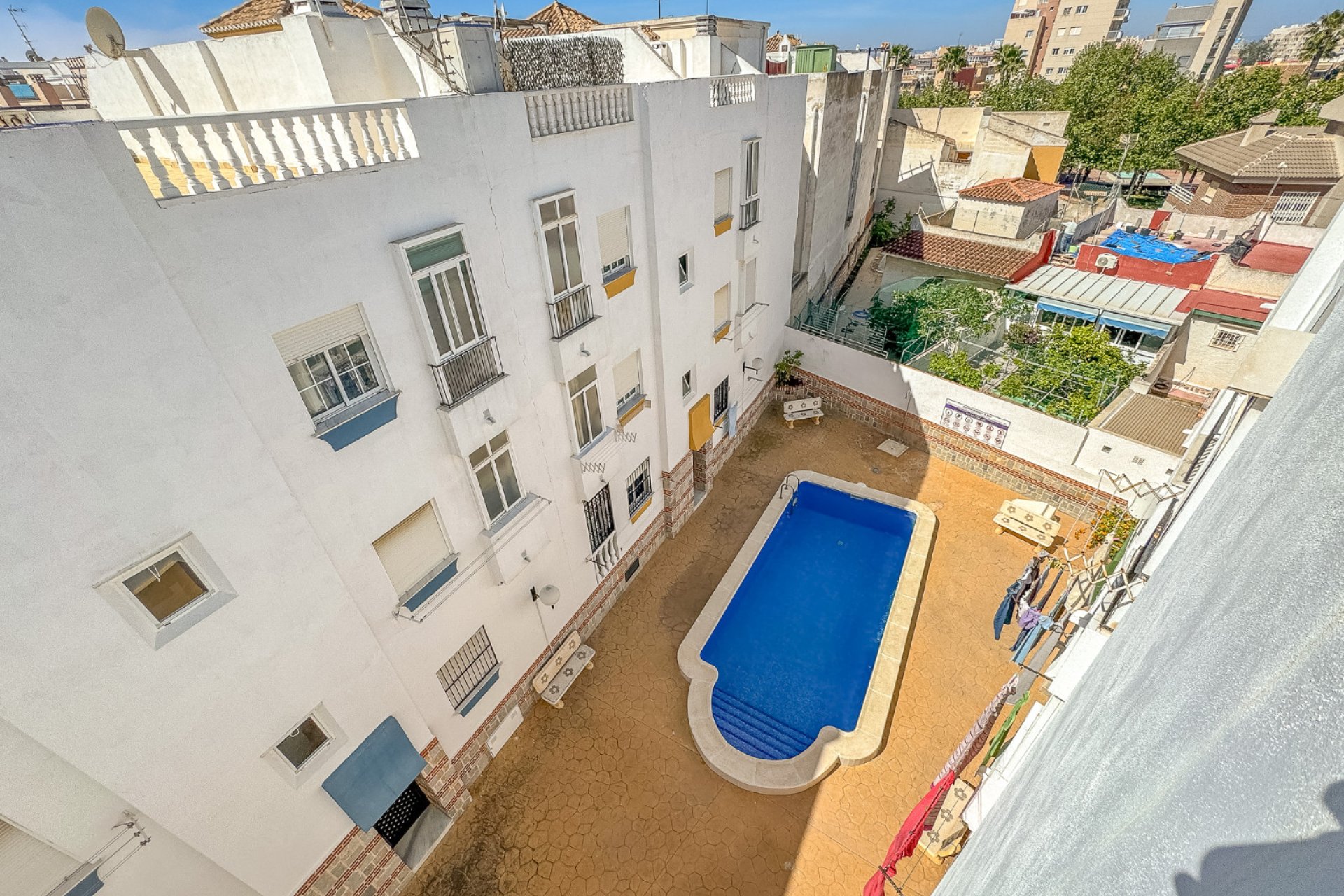 Återförsäljning - Apartment -
Torrevieja