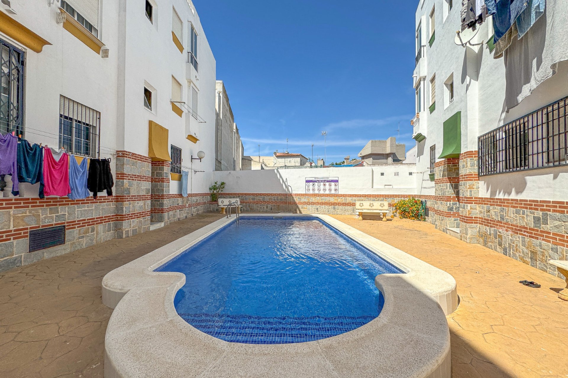 Återförsäljning - Apartment -
Torrevieja