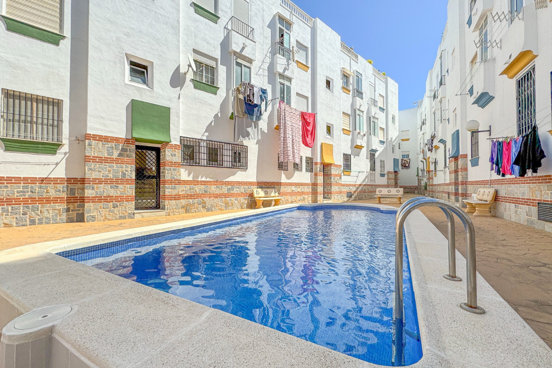 Återförsäljning - Apartment -
Torrevieja