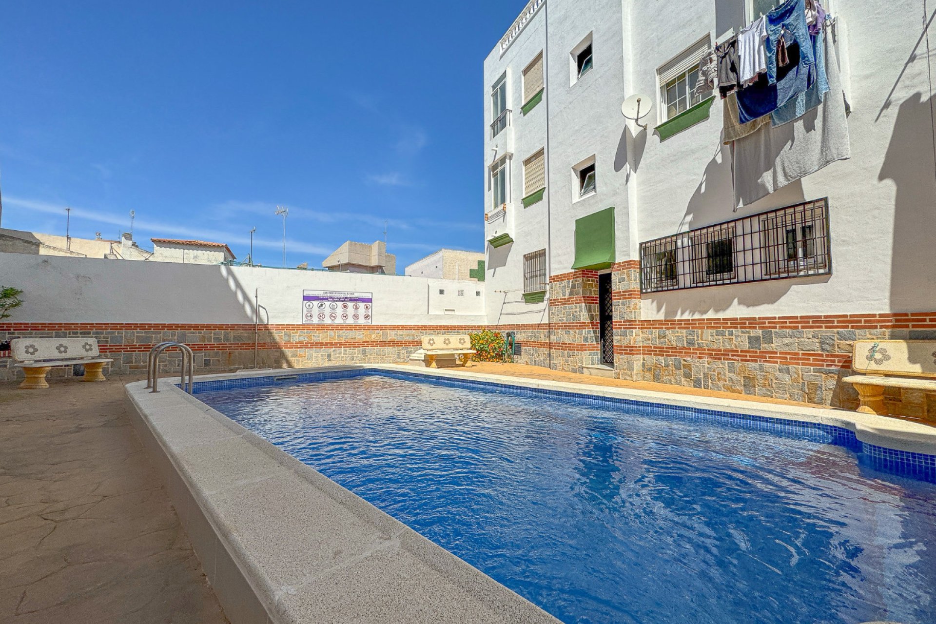 Återförsäljning - Apartment -
Torrevieja