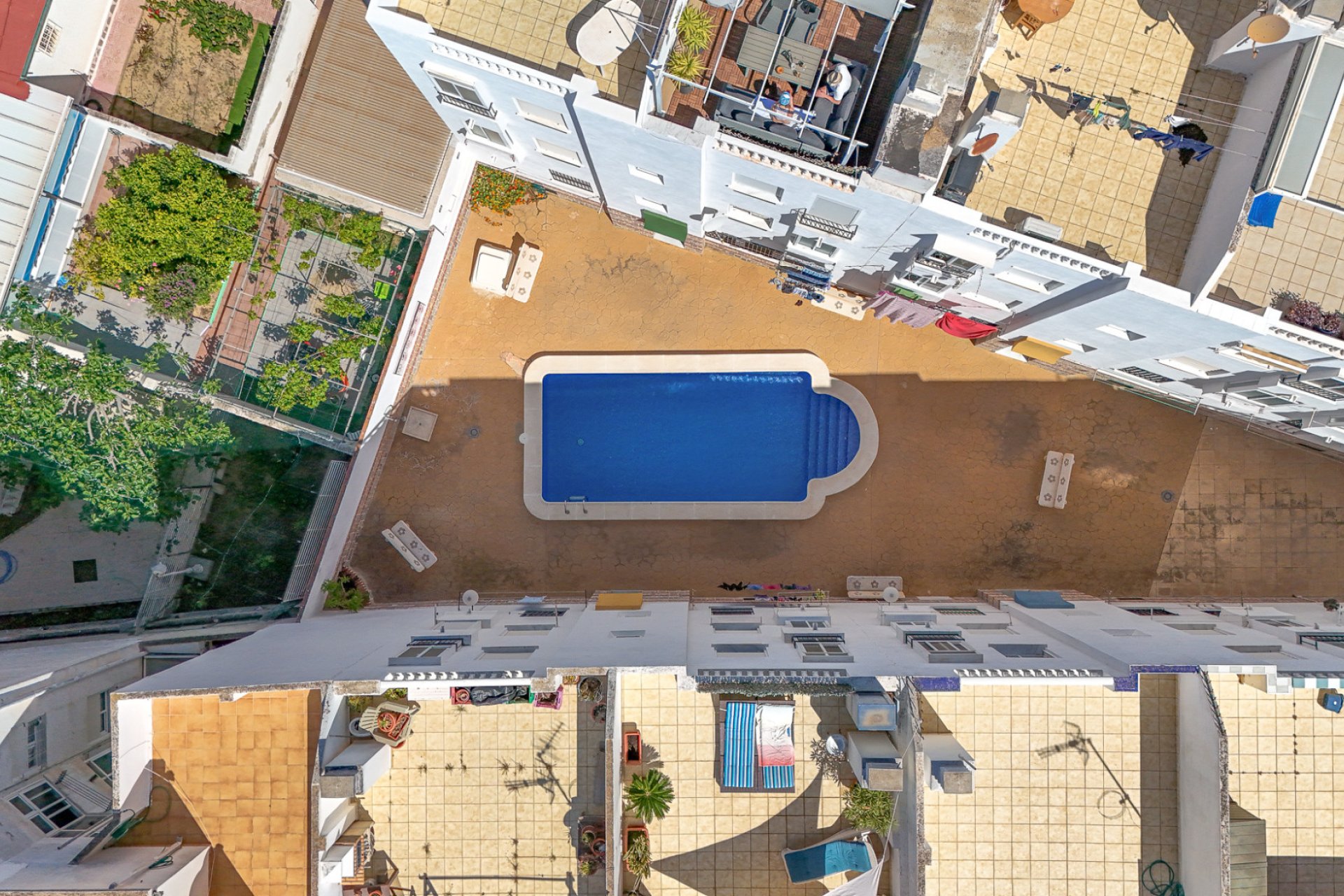 Återförsäljning - Apartment -
Torrevieja