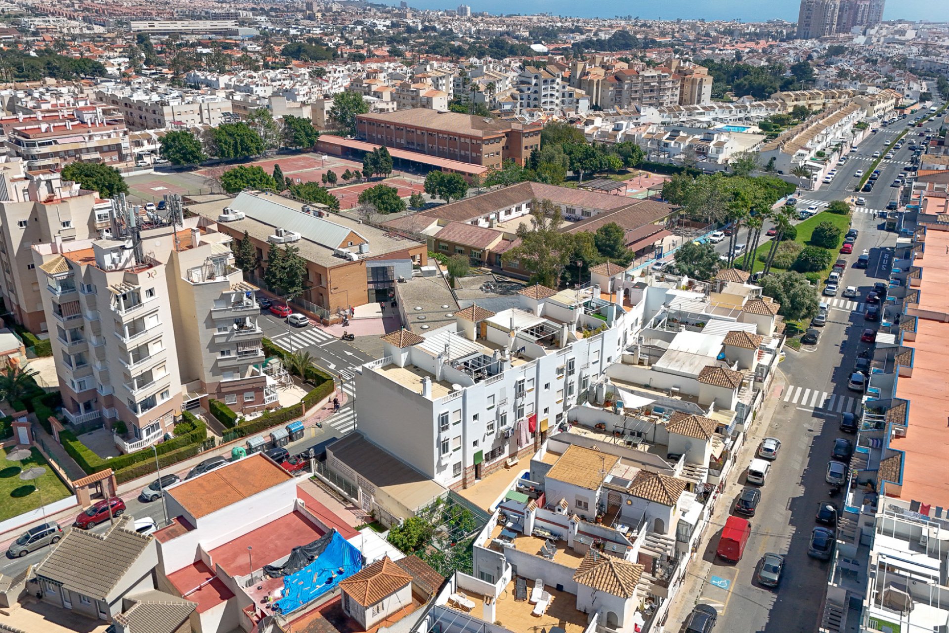 Återförsäljning - Apartment -
Torrevieja