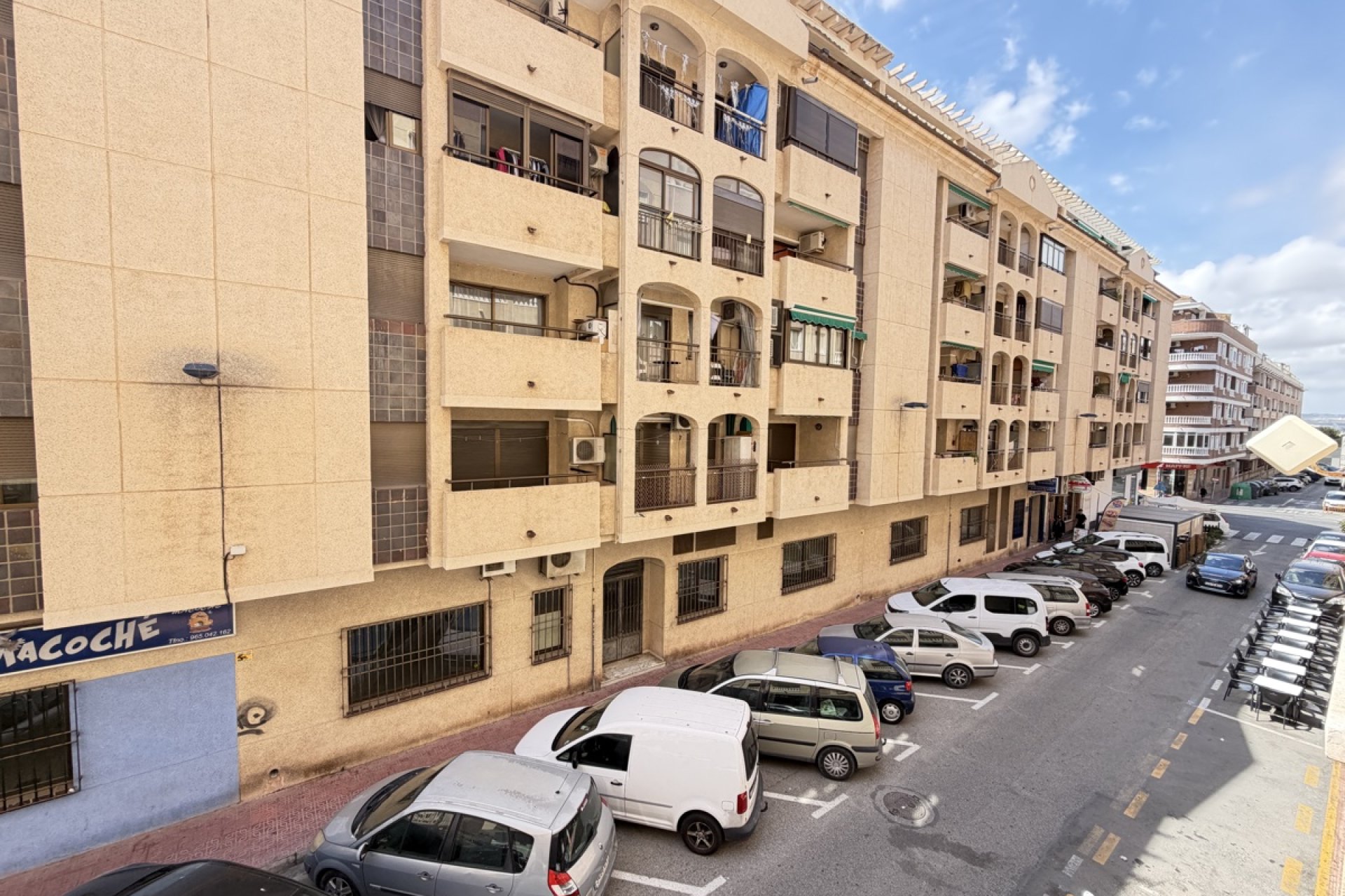 Återförsäljning - Apartment -
Torrevieja