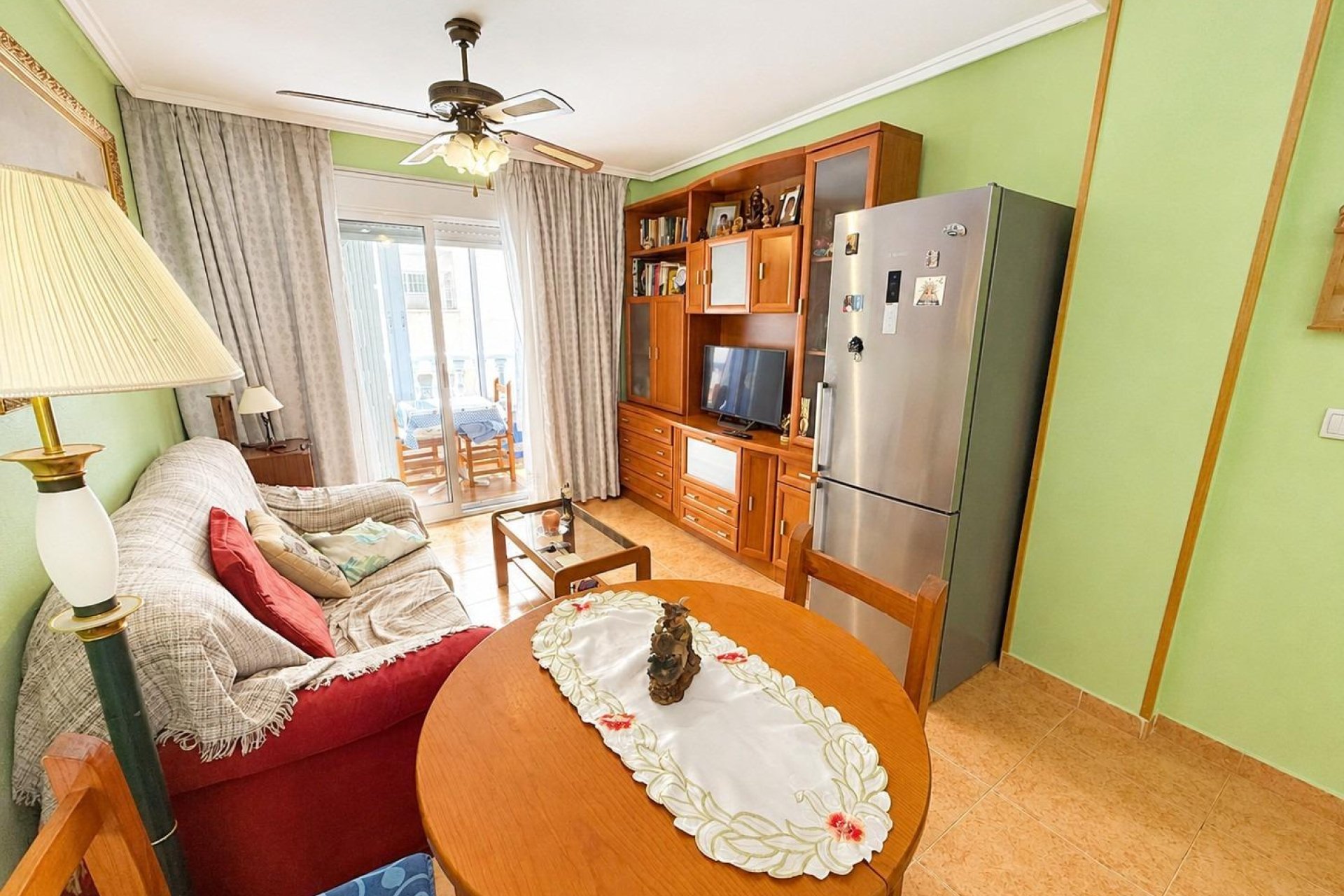 Återförsäljning - Apartment -
Torrevieja