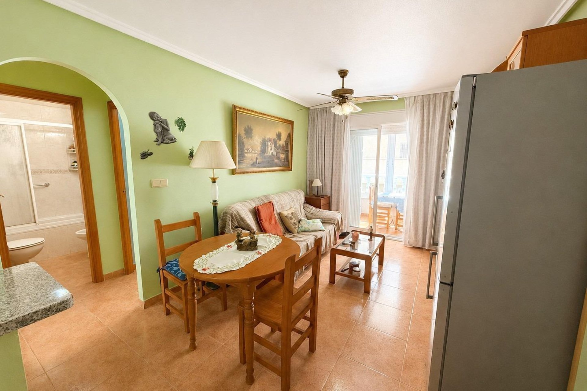 Återförsäljning - Apartment -
Torrevieja