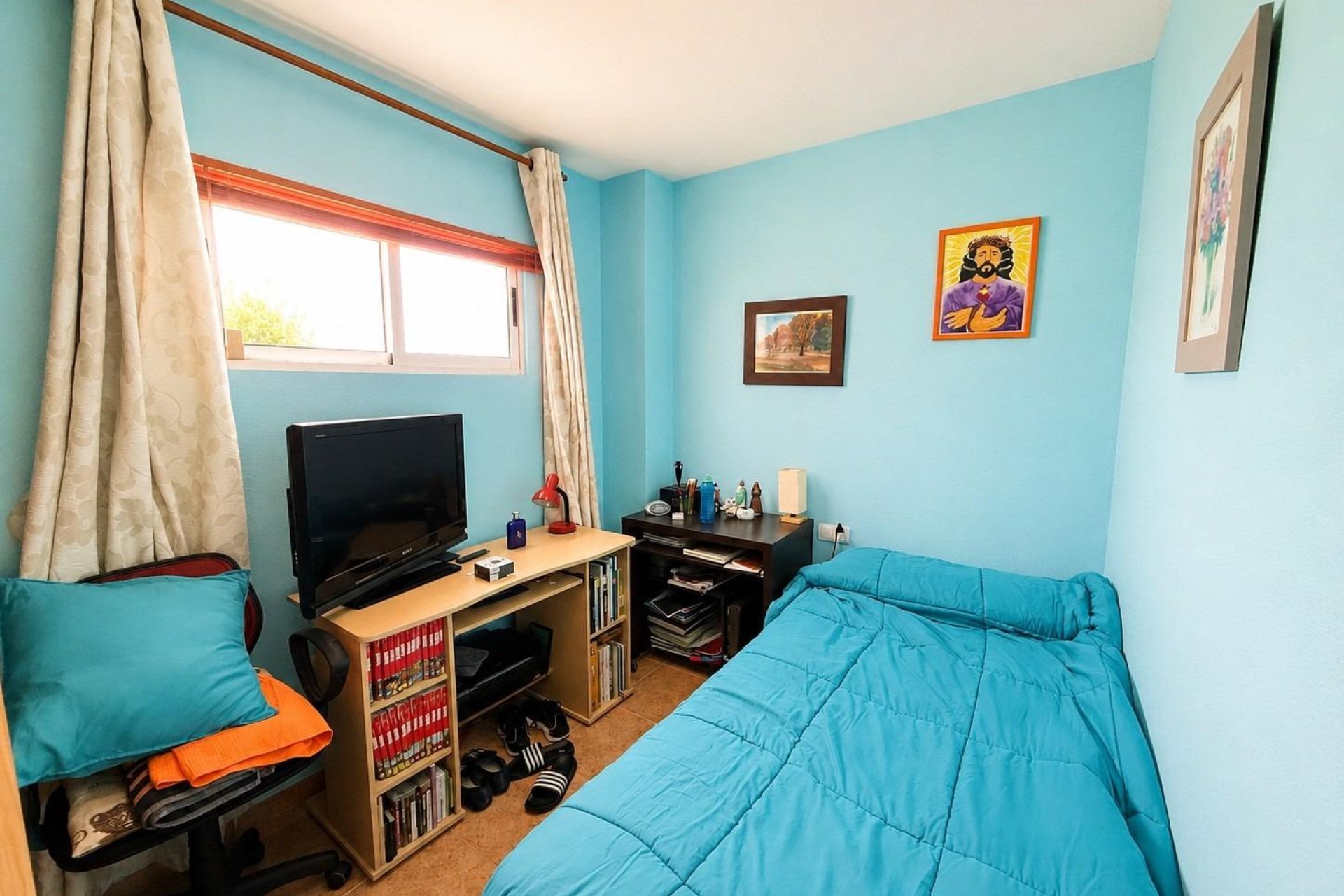 Återförsäljning - Apartment -
Torrevieja