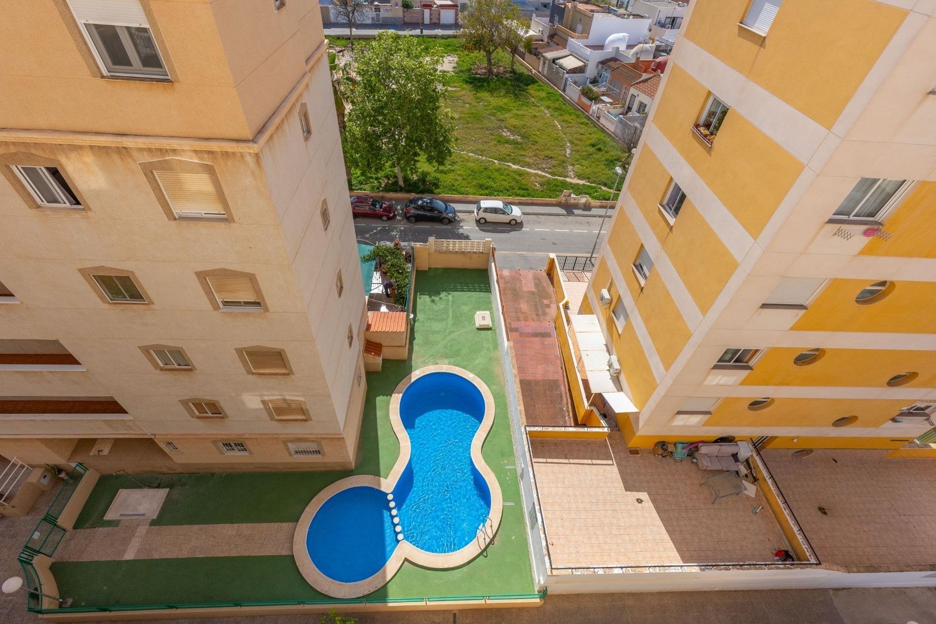 Återförsäljning - Apartment -
Torrevieja