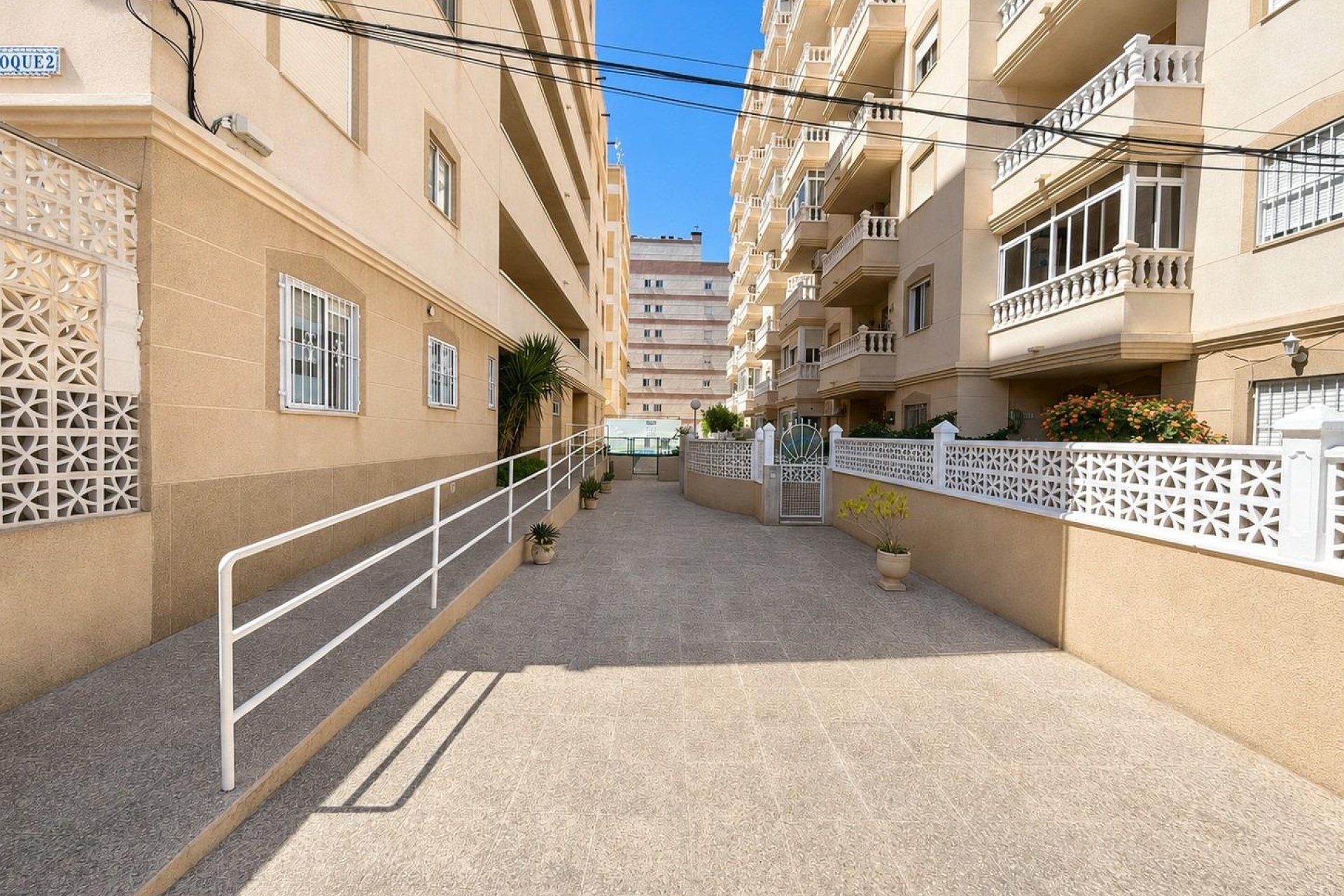 Återförsäljning - Apartment -
Torrevieja