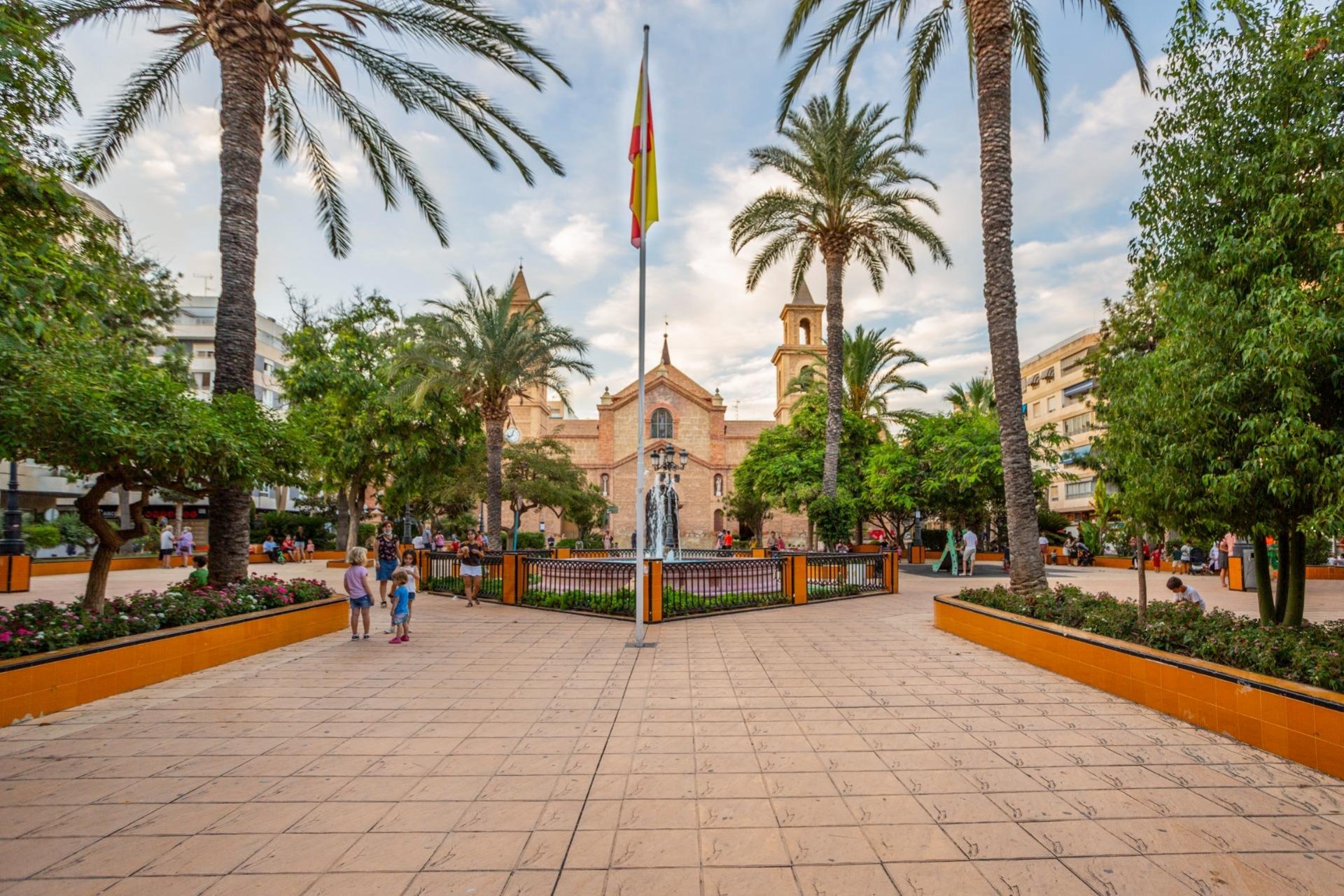 Återförsäljning - Apartment -
Torrevieja