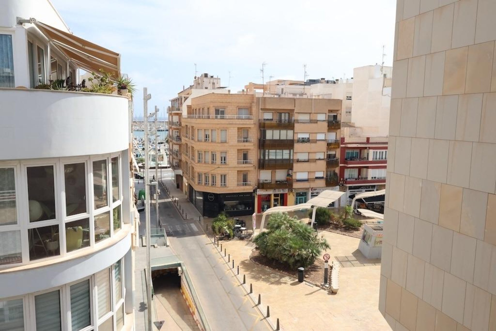 Återförsäljning - Apartment -
Torrevieja