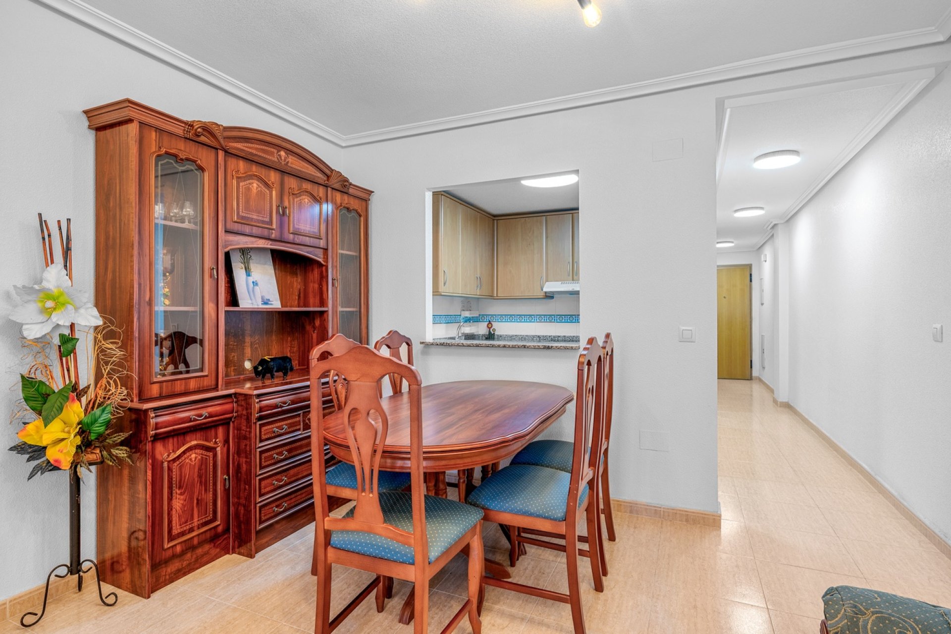 Återförsäljning - Apartment -
Torrevieja