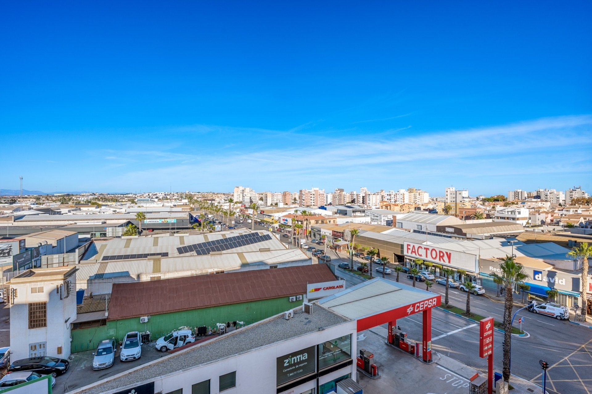 Återförsäljning - Apartment -
Torrevieja