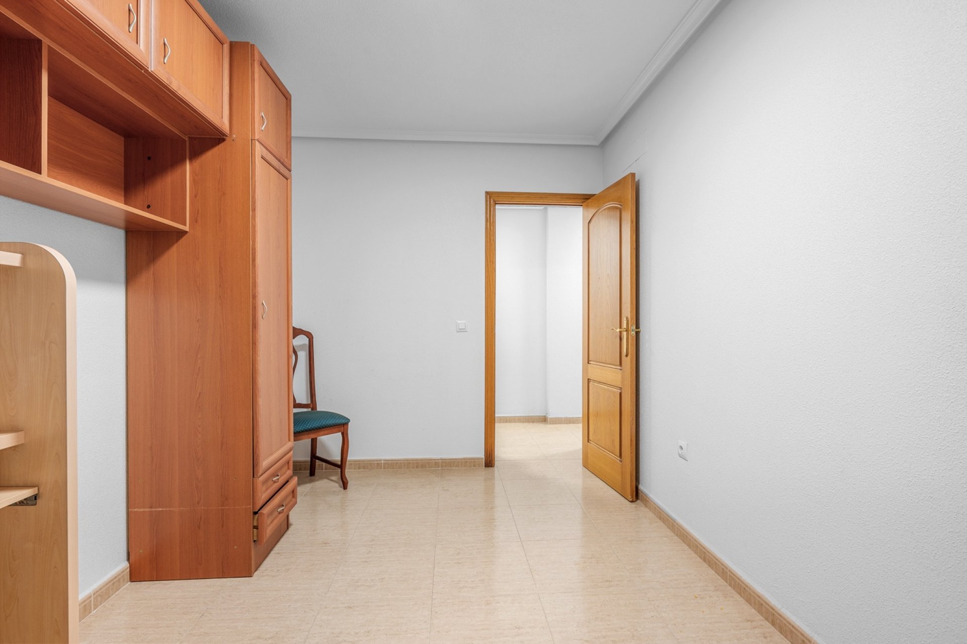Återförsäljning - Apartment -
Torrevieja