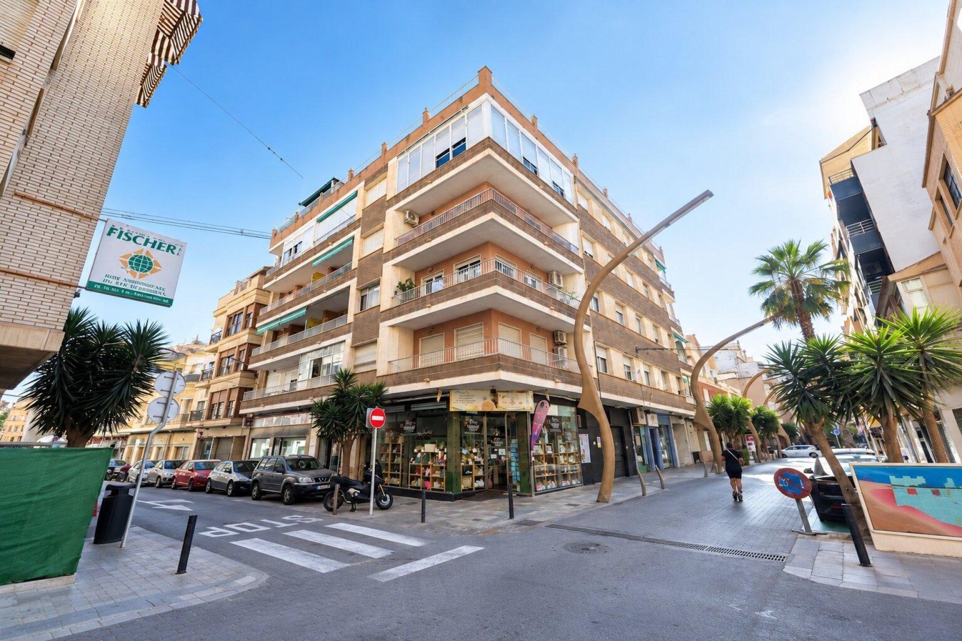 Återförsäljning - Apartment -
Torrevieja