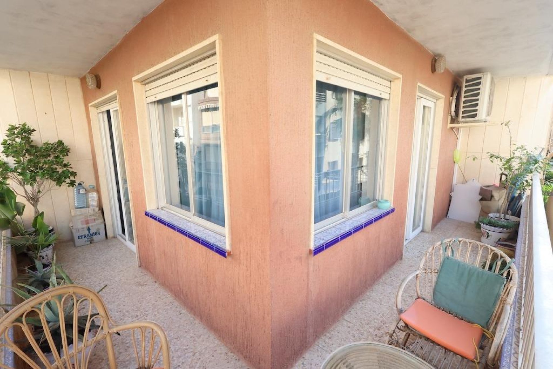 Återförsäljning - Apartment -
Torrevieja