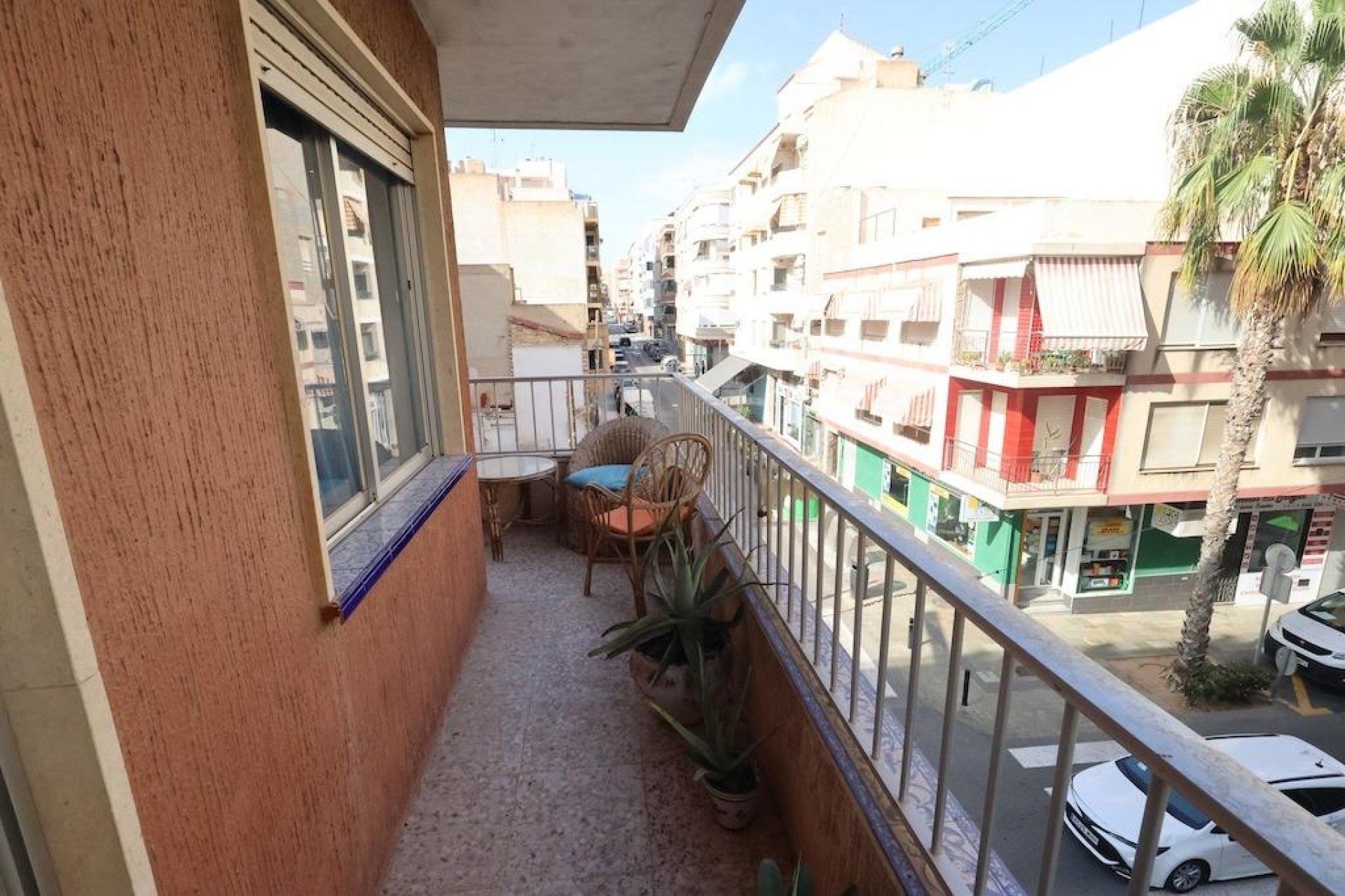 Återförsäljning - Apartment -
Torrevieja