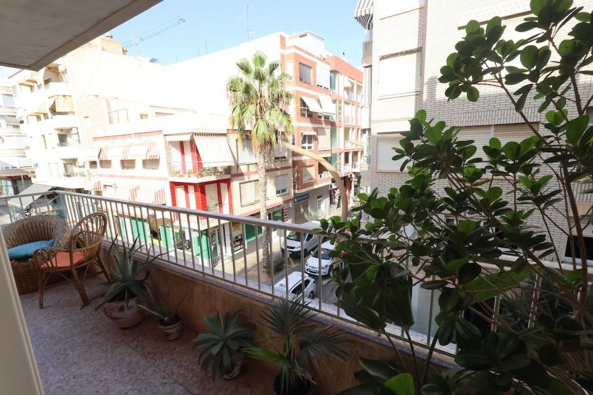 Återförsäljning - Apartment -
Torrevieja