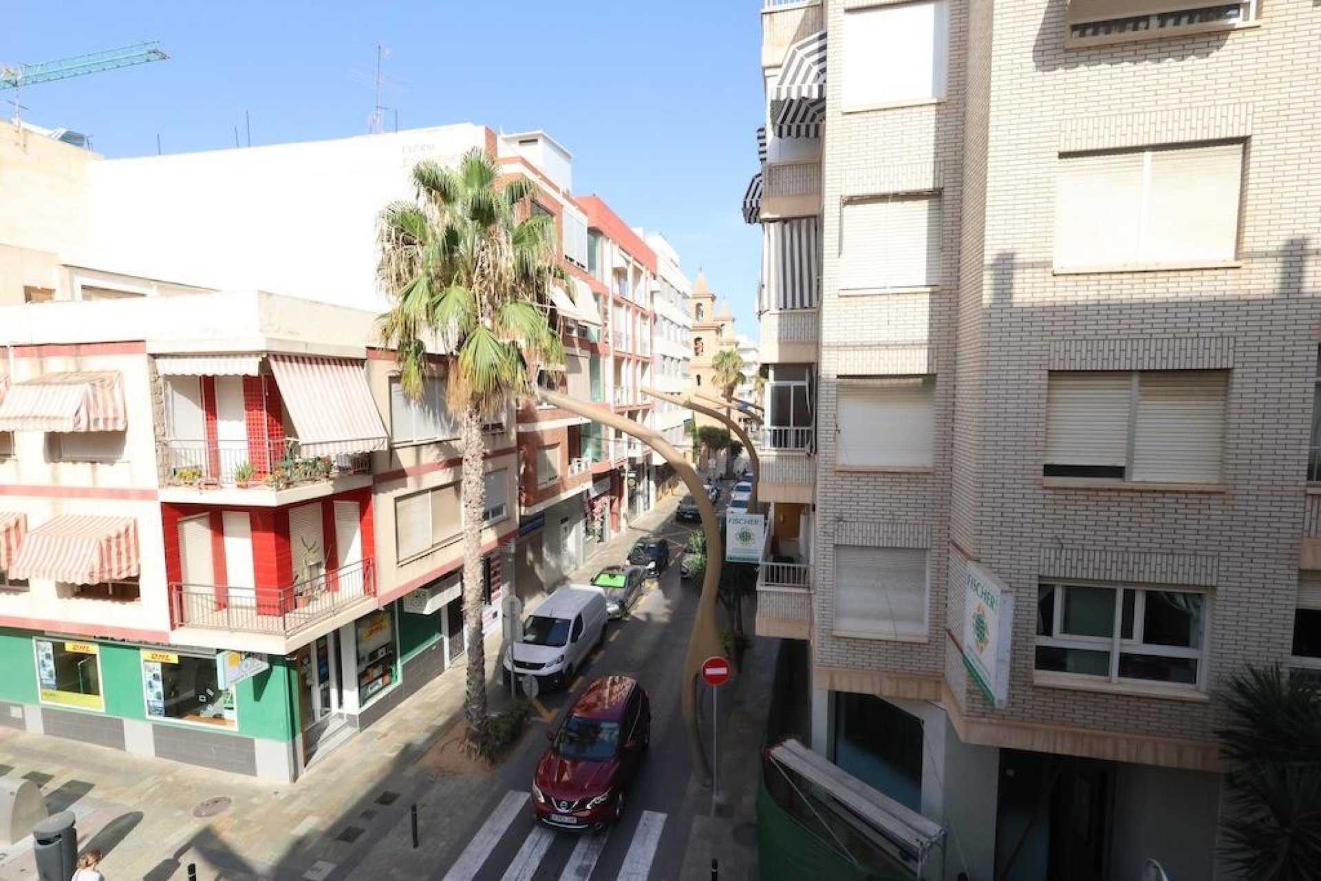 Återförsäljning - Apartment -
Torrevieja