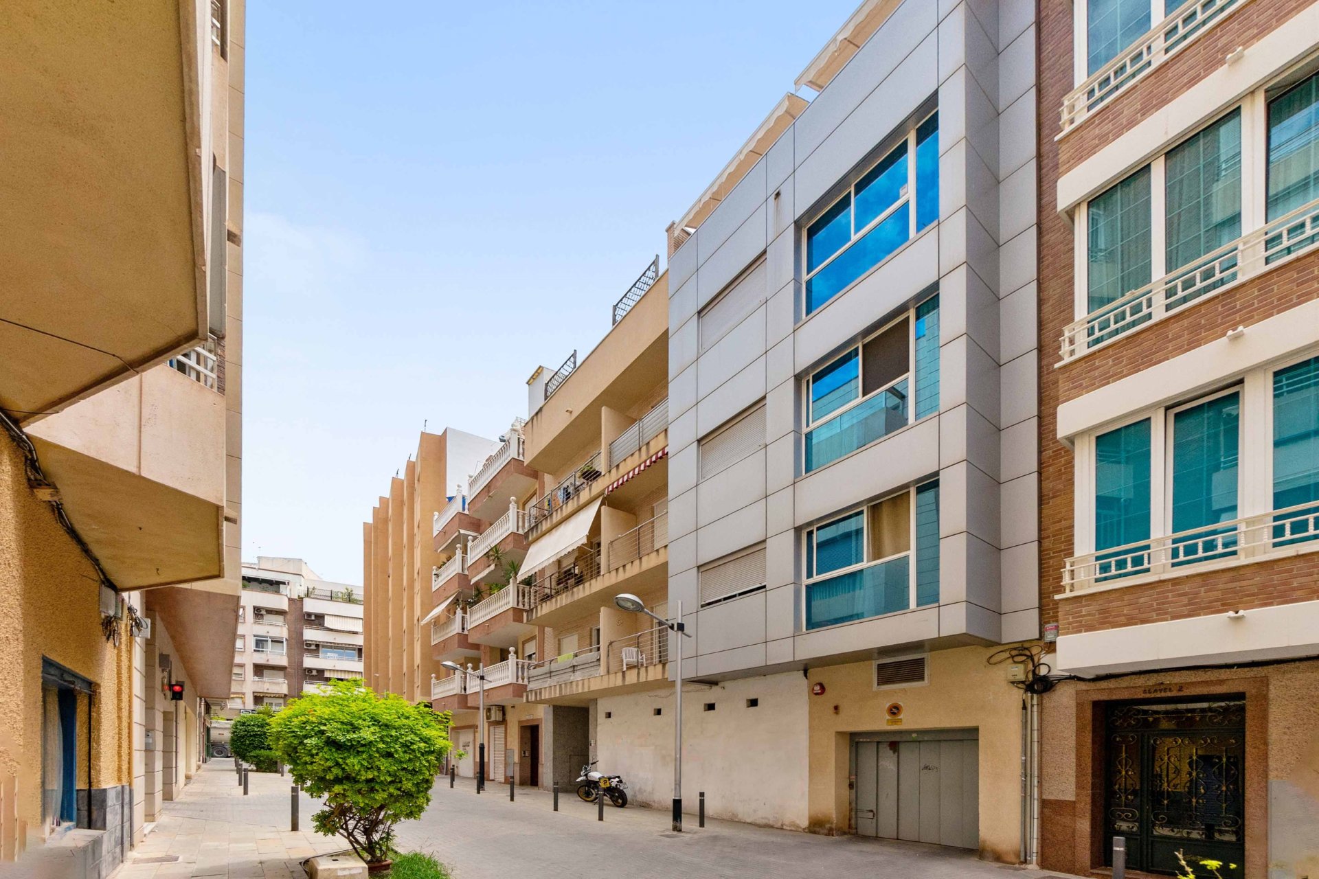 Återförsäljning - Apartment -
Torrevieja