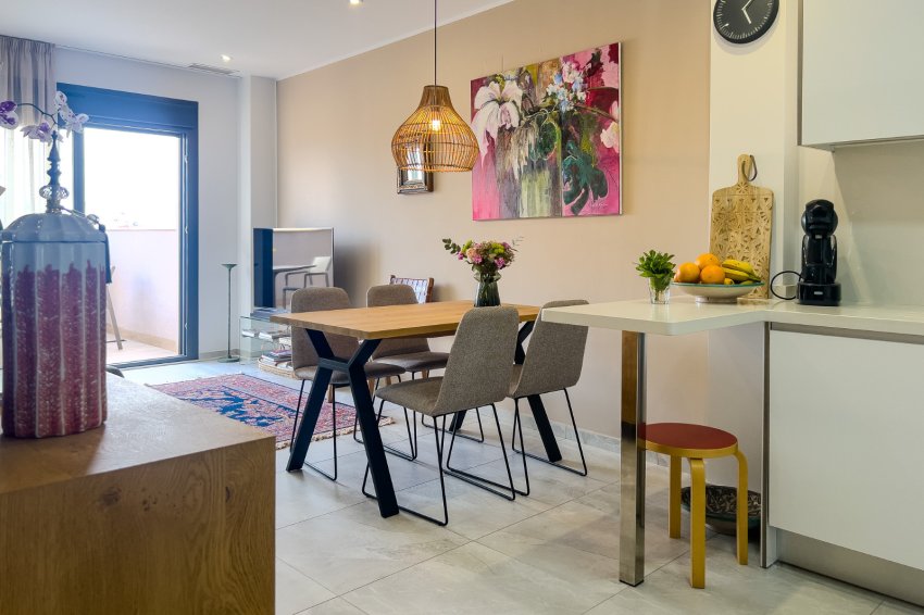 Återförsäljning - Apartment -
Torrevieja