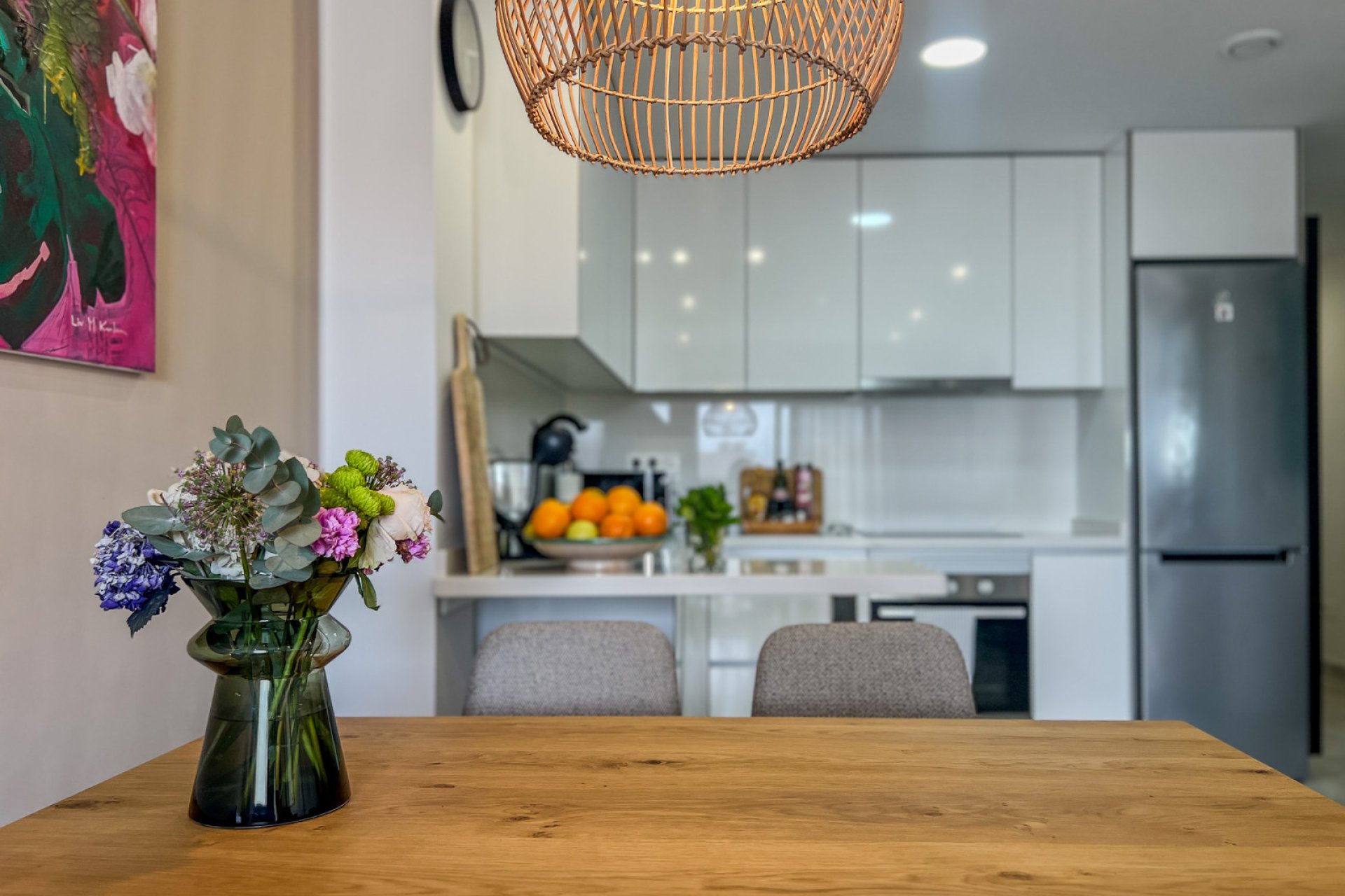 Återförsäljning - Apartment -
Torrevieja