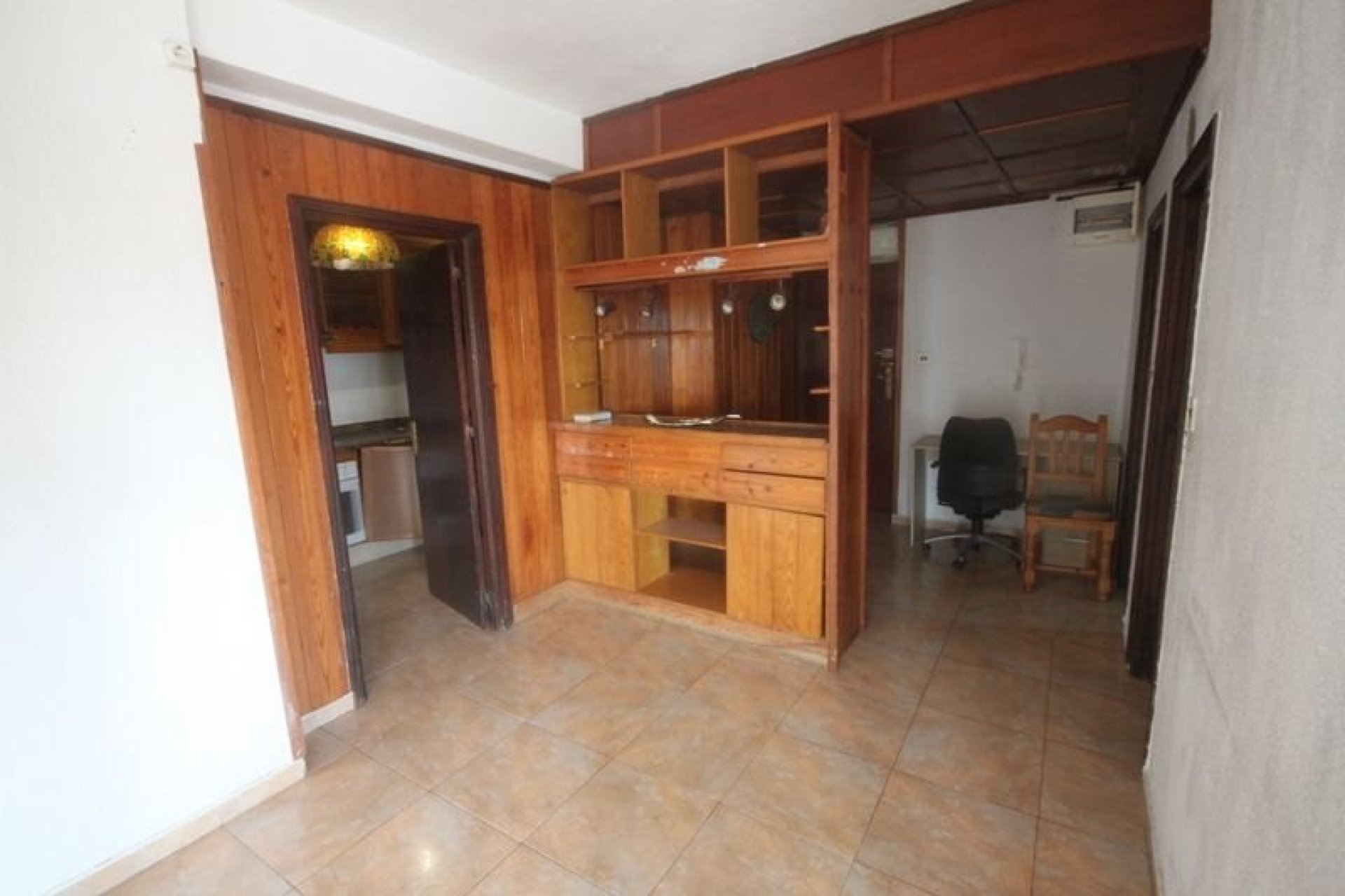 Återförsäljning - Apartment -
Torrevieja