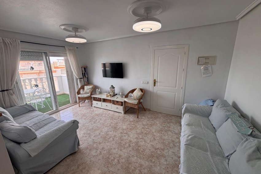 Återförsäljning - Apartment -
Urbanización Ciudad Quesada